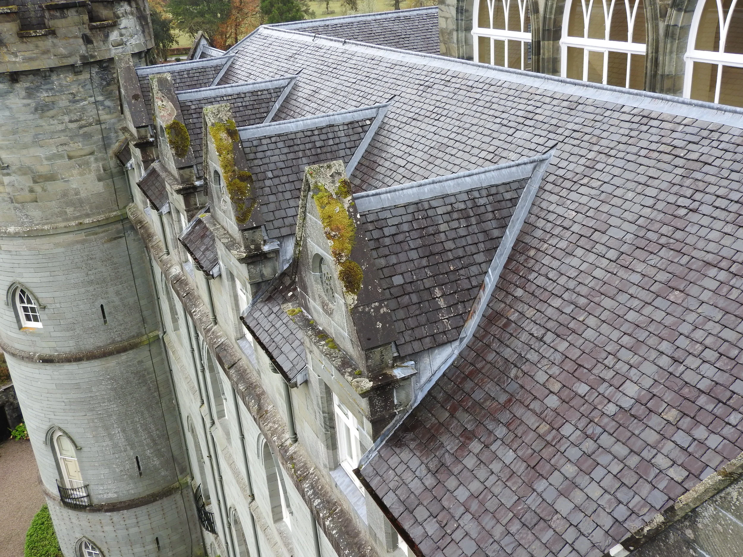 inveraray-castle-conservation-survey.JPG