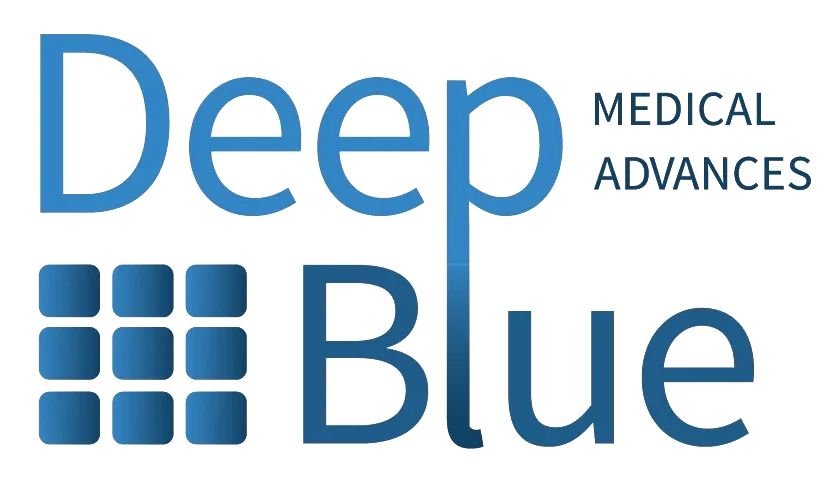 Deep Blue Medical logo