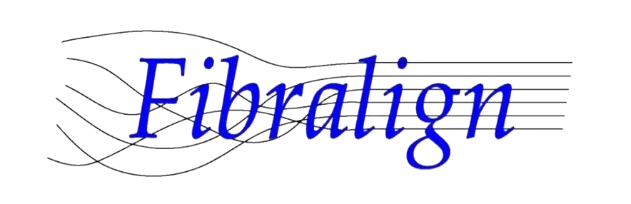 Fibralign logo