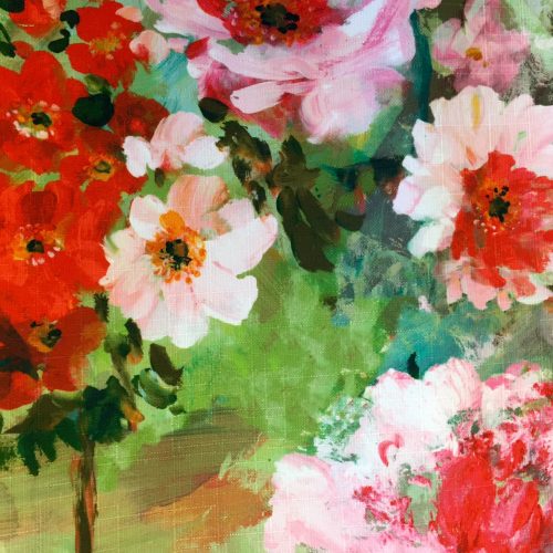 Monet Multi Linen