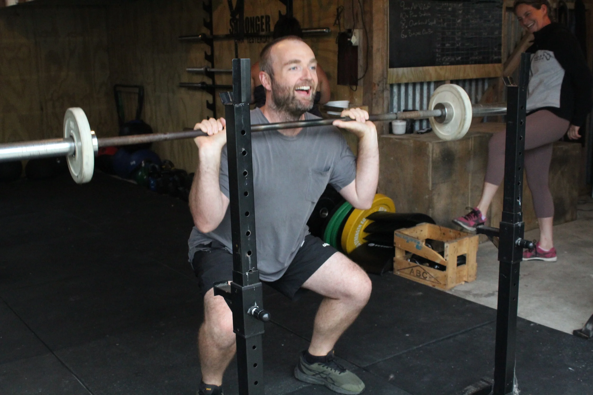 Saturday Barbell Club 