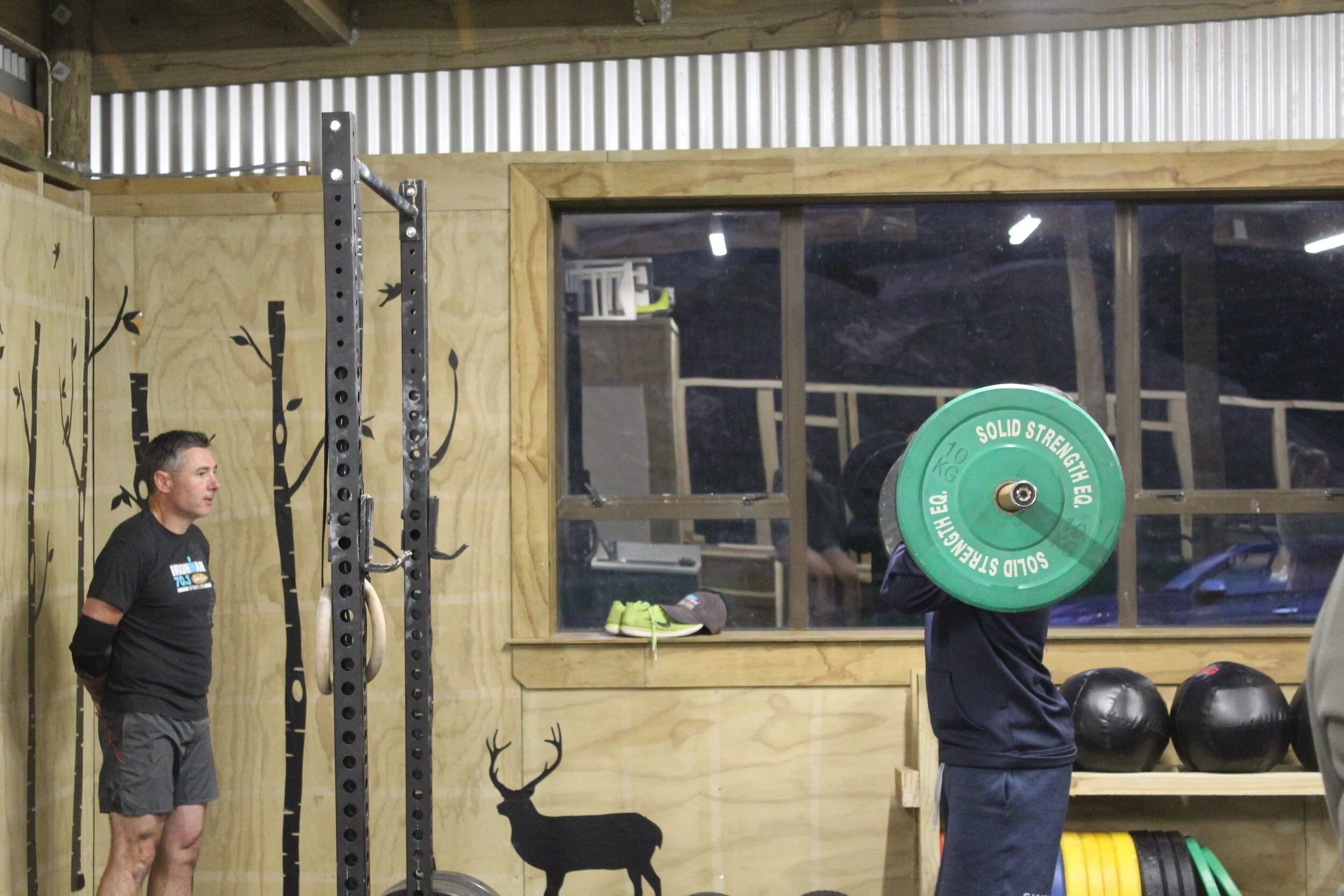 Saturday Barbell Club 