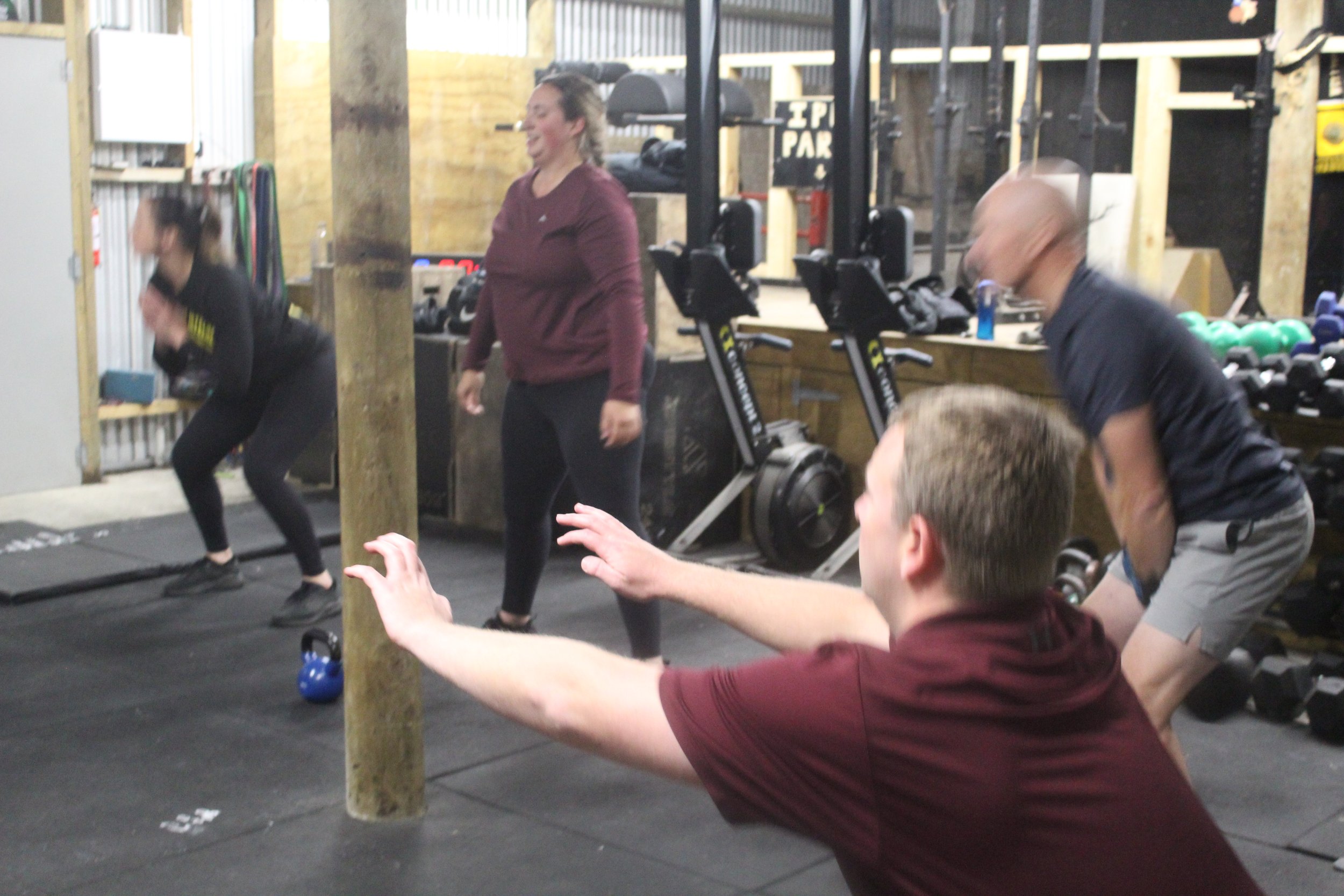 Tuesday 