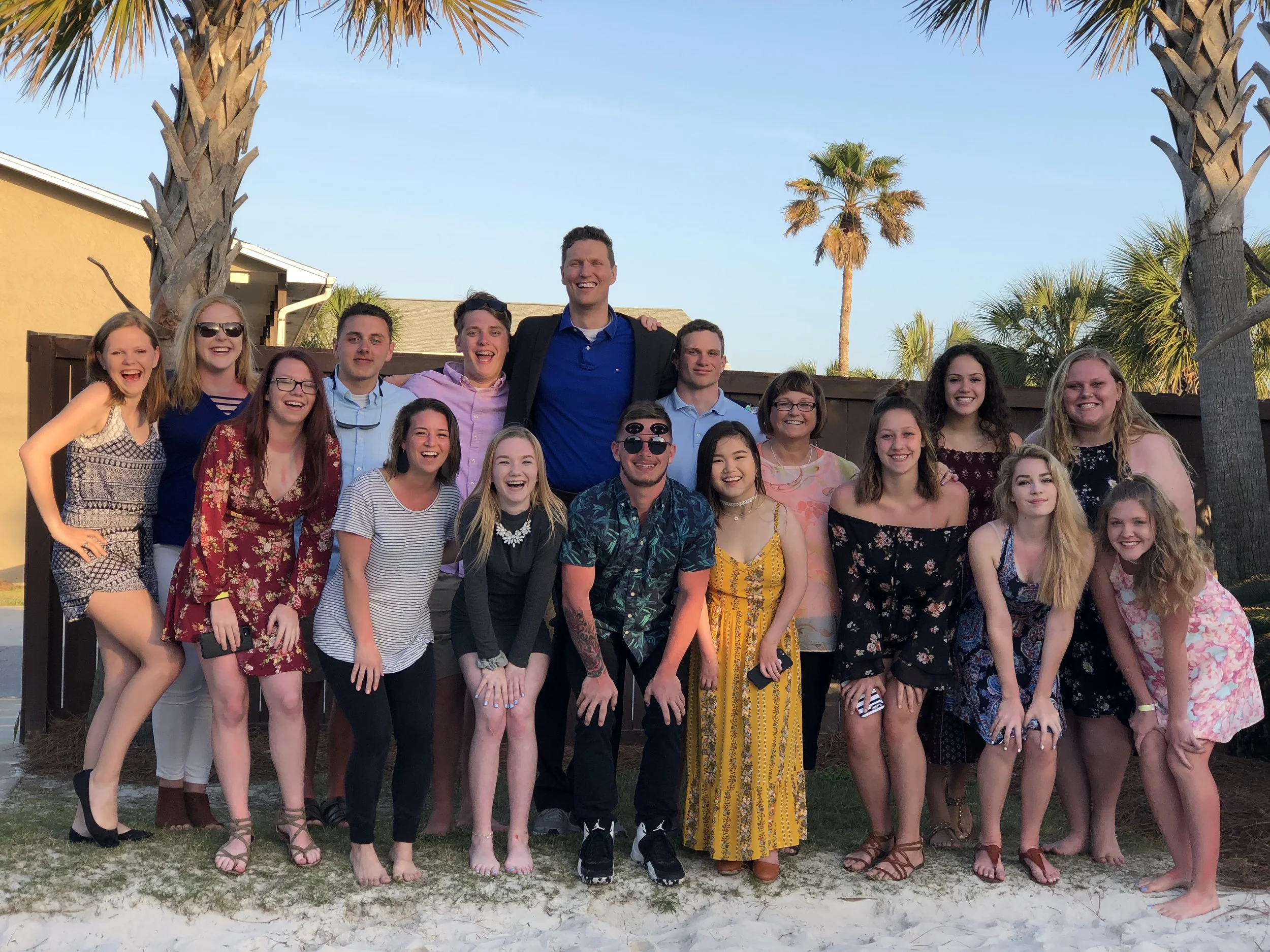 His Love Never Fails