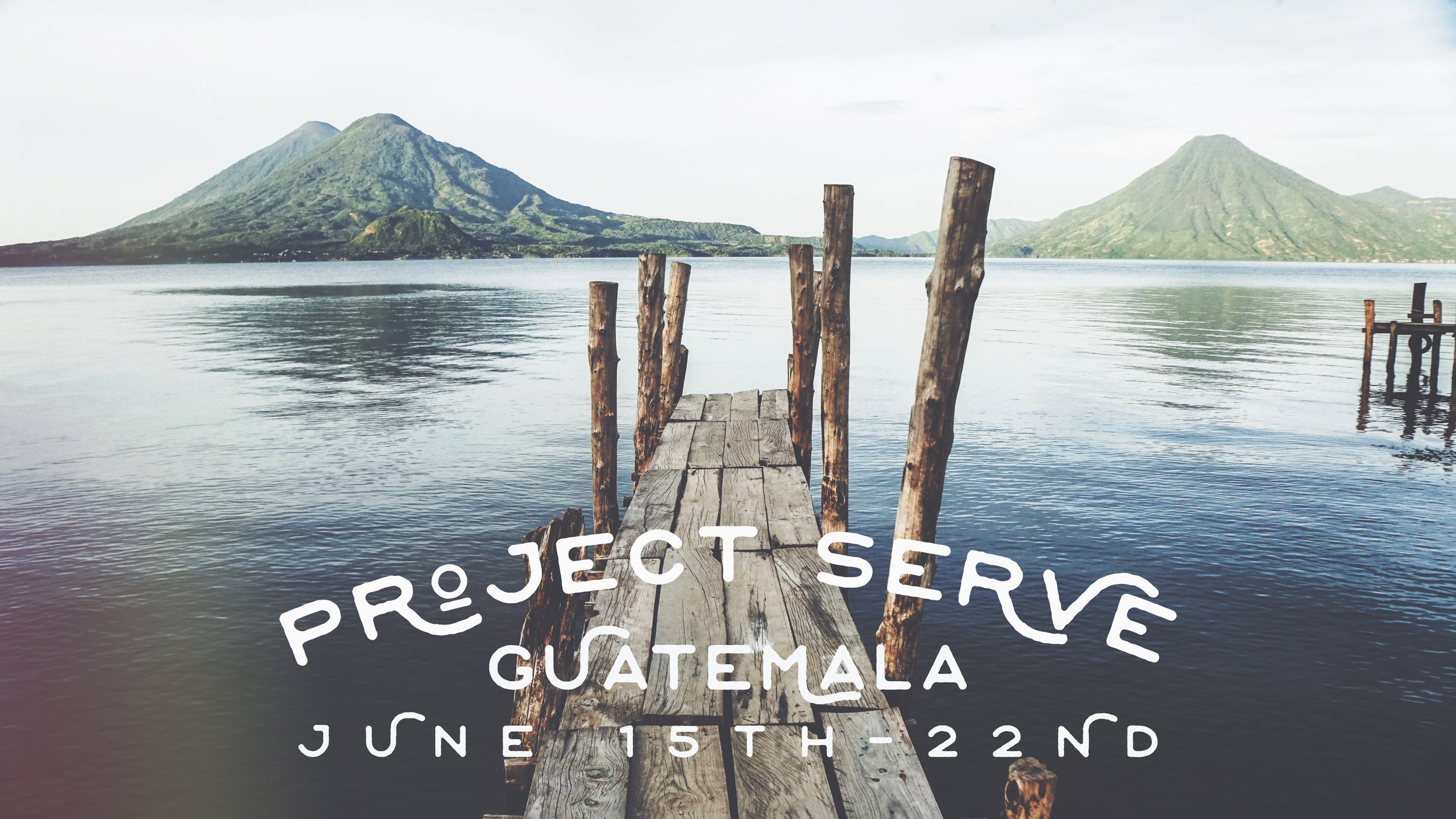 Project Serve: Guatemala