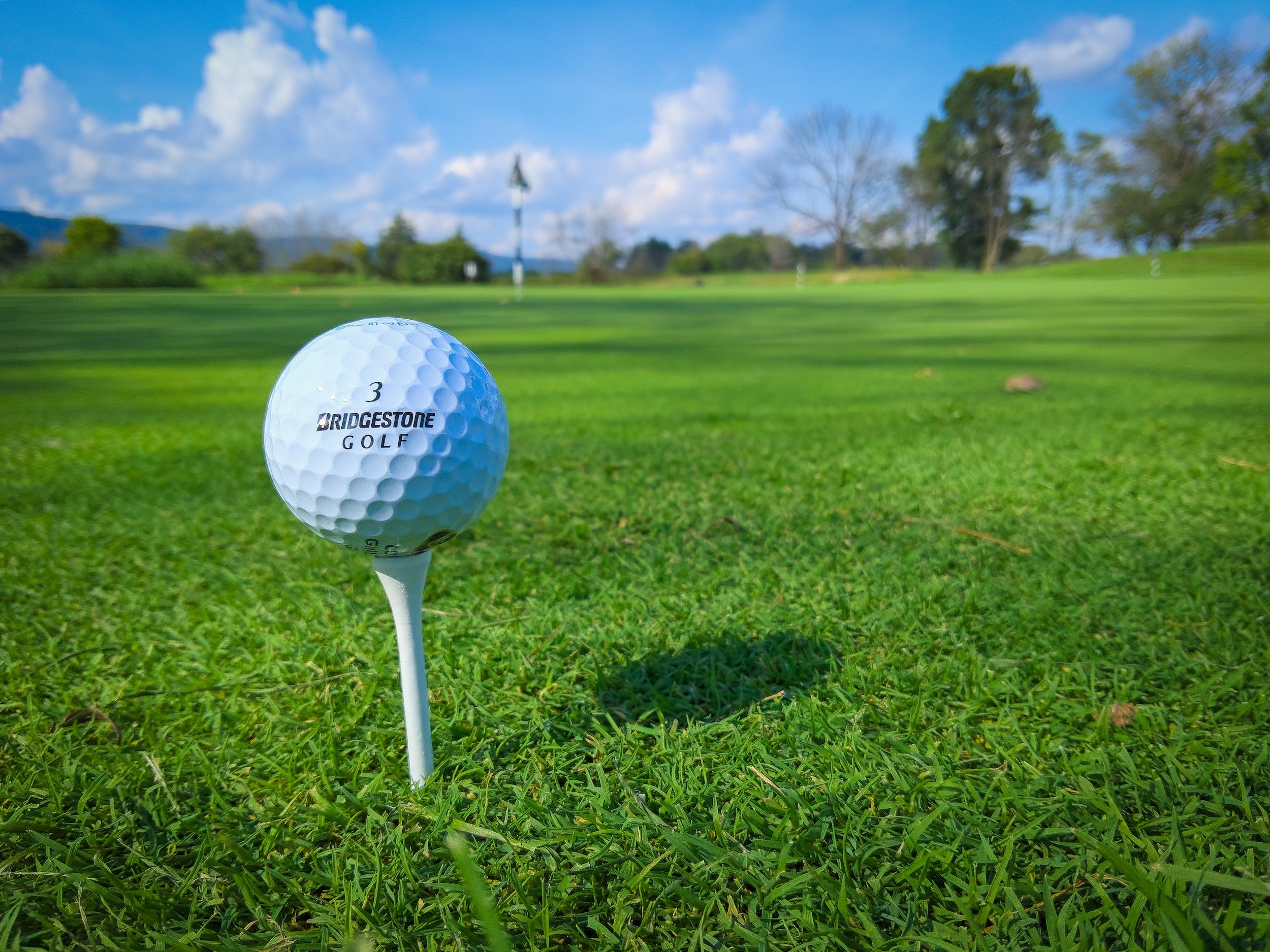 First Annual Gladiator Golf event at Shamrock Golf Course