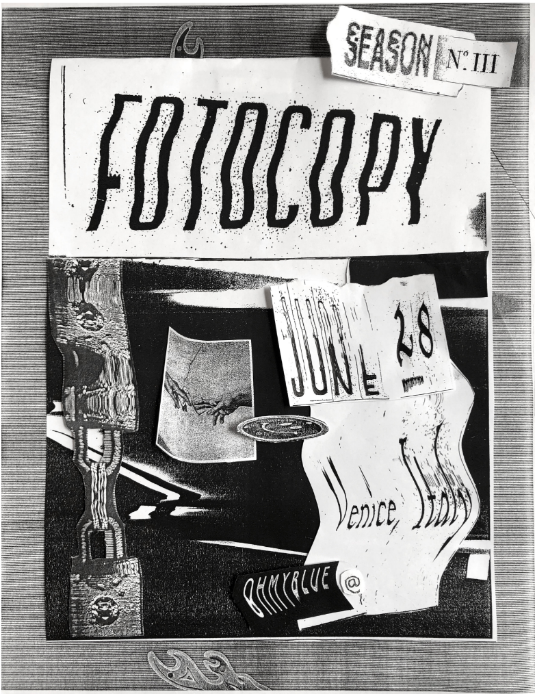 Fotocopy Season 3
