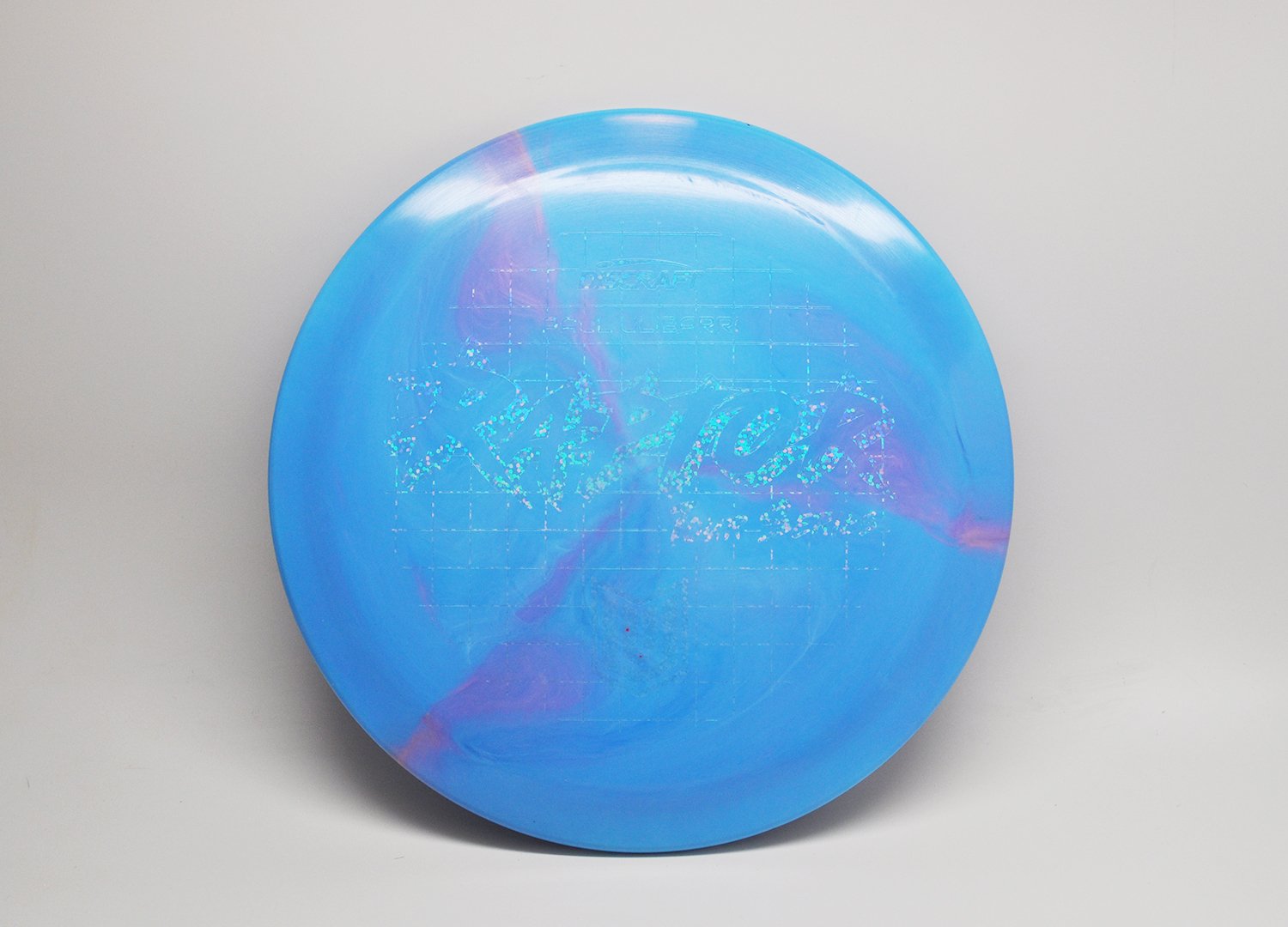 Discraft Metallic Z Raptor Paul Ulibarri 2021 Tour Series 173 - Foto 5