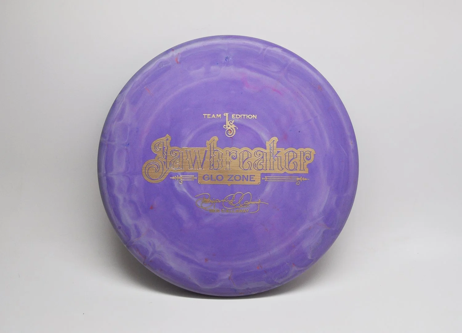 Callaway Discraft Jawbreaker Glo Zone — Legit Disc Golf