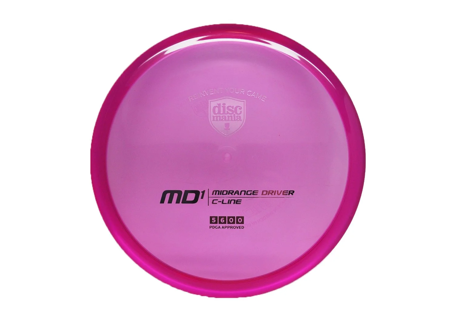Discmania CLine MD1 — Legit Disc Golf