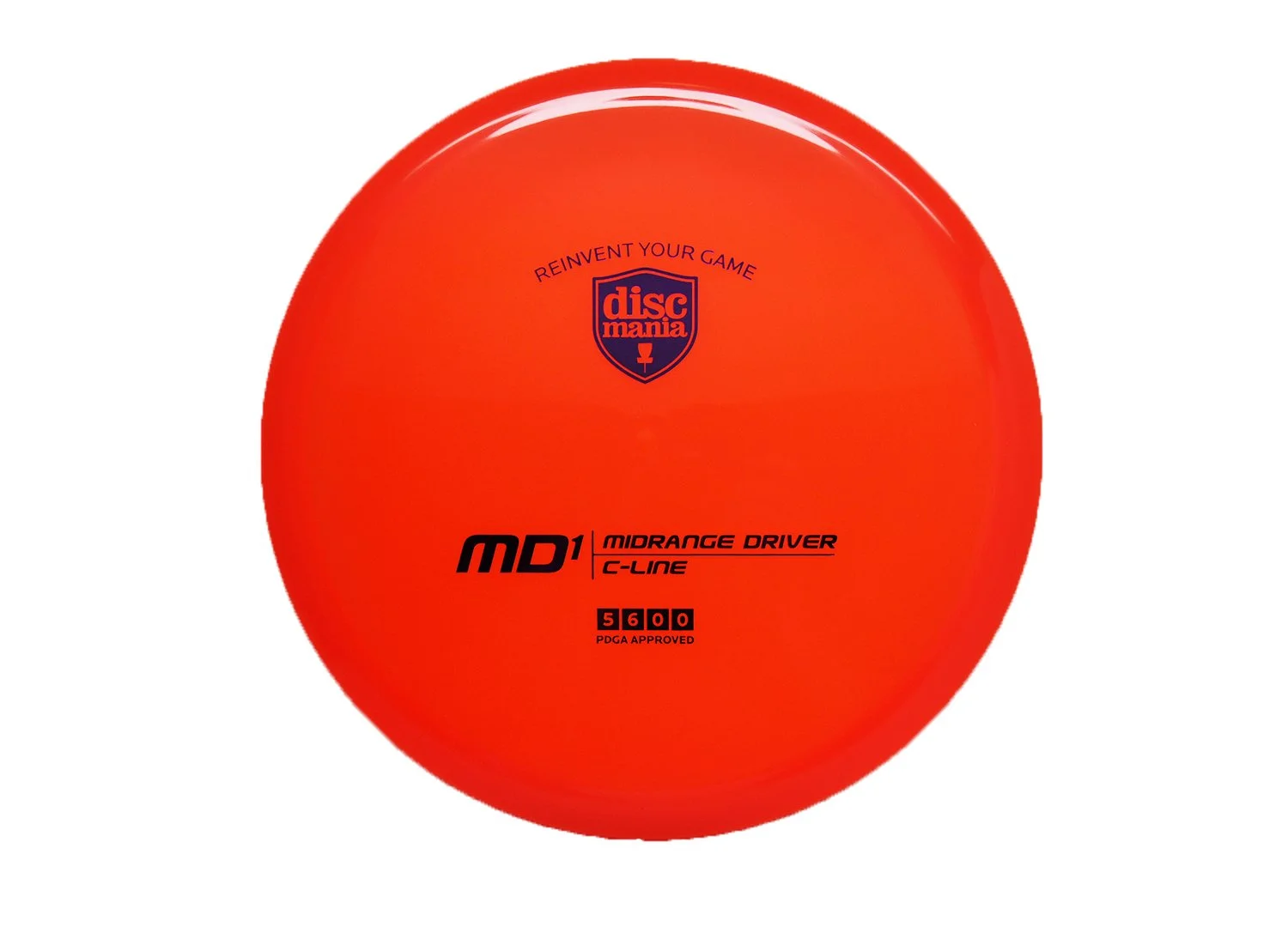 Discmania CLine MD1 — Legit Disc Golf