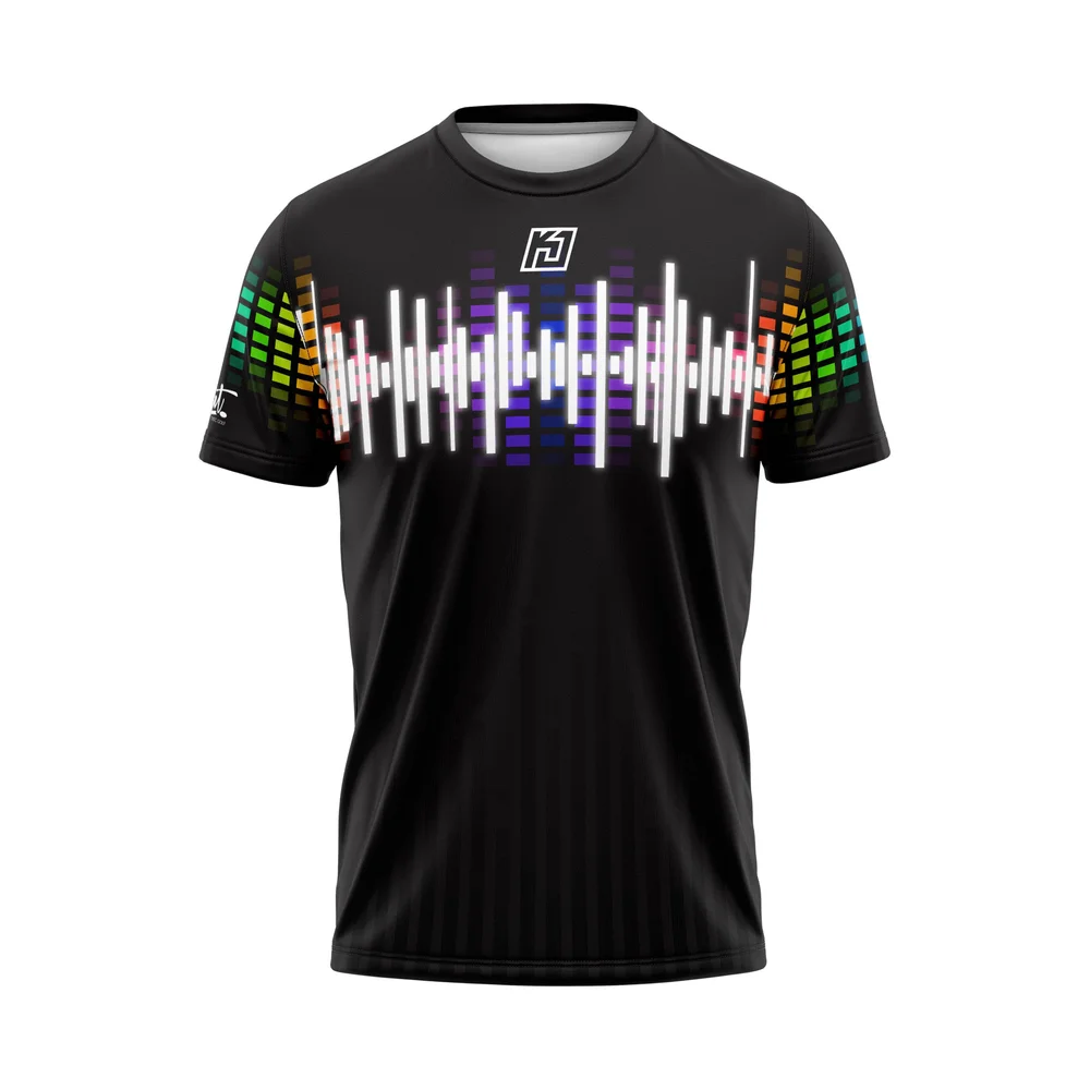 トップス 2010s NO.ID Back Cross L/S Tee 44 LABEL GROUP Faded