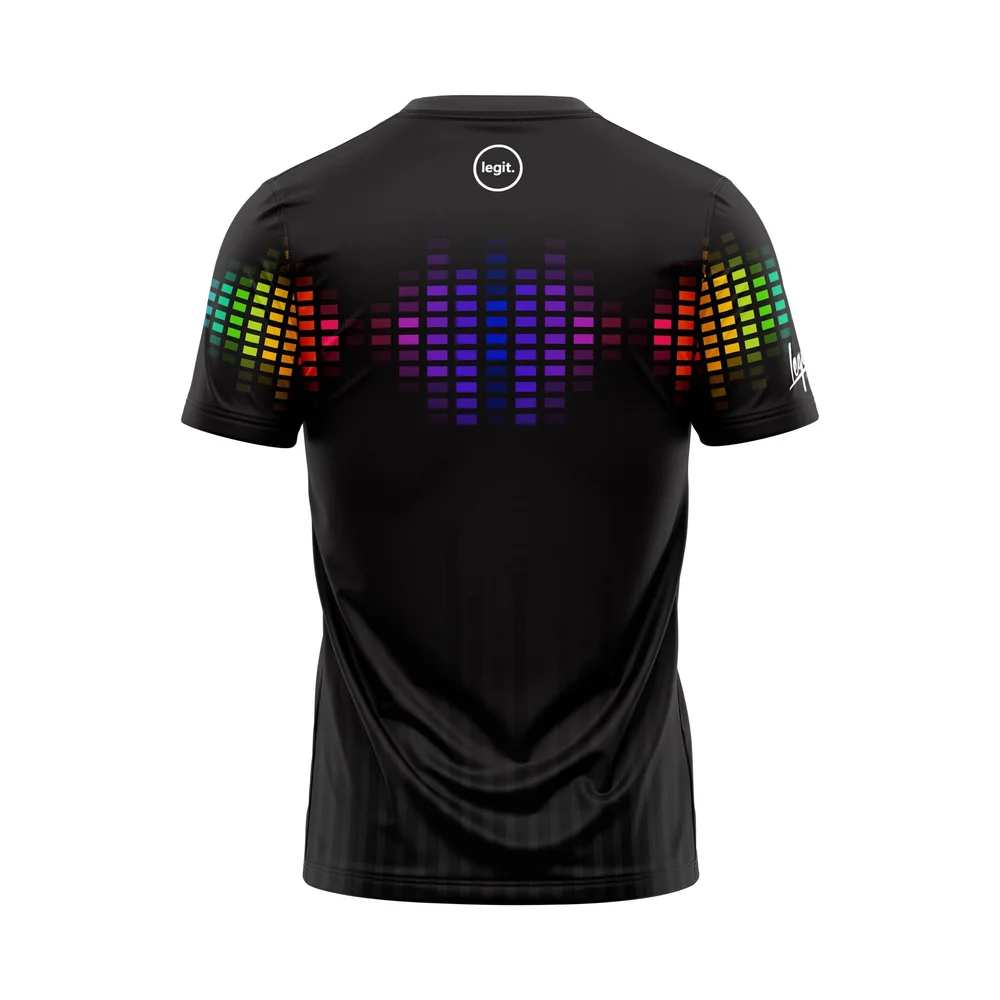 Kevin Jones Visualizer Jersey — Legit Disc Golf