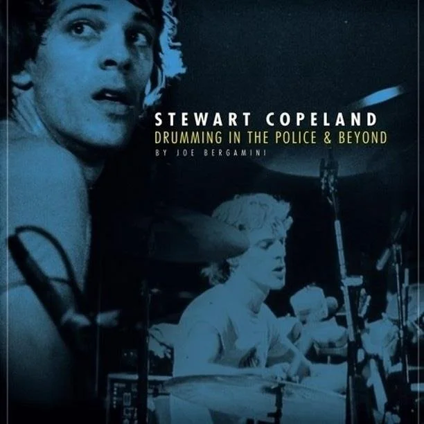 News: Stewart Copeland: Drumming In The Police And Beyond Announced!