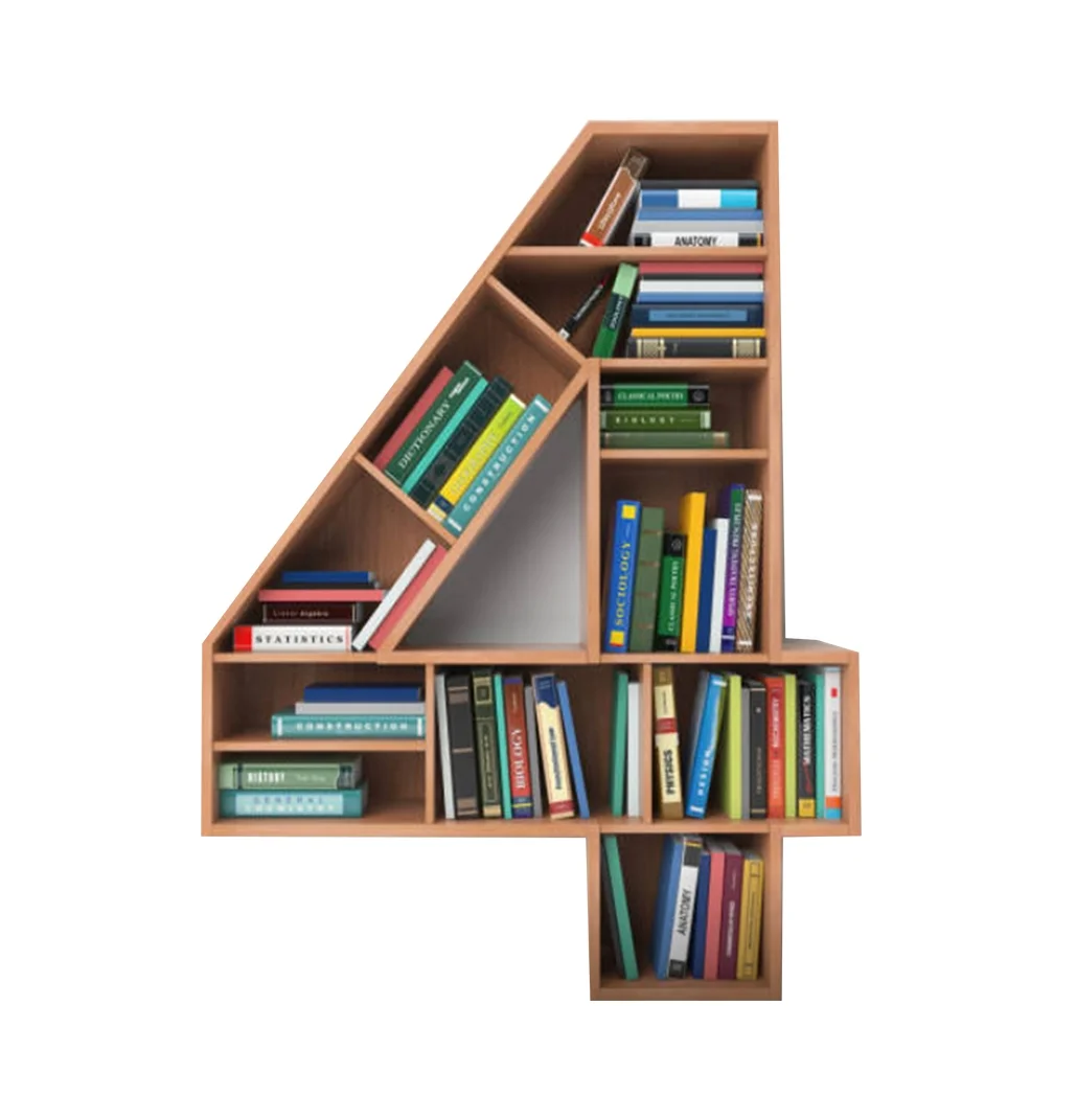 FOUR BOOKCLUB