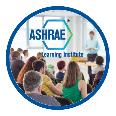 ASHRAE Learning Institute (ALI) Training