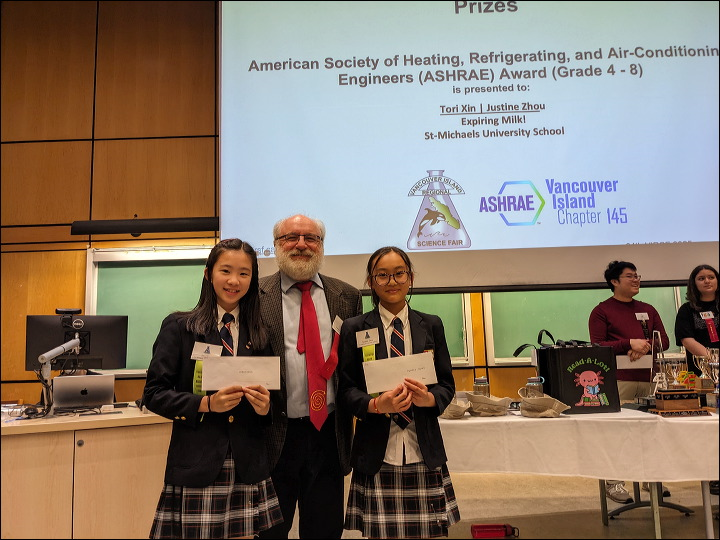 Tori Xin and Justine Zhou Expiring Milk! St. Michaels University 1.png