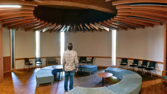 Small Gathering Space