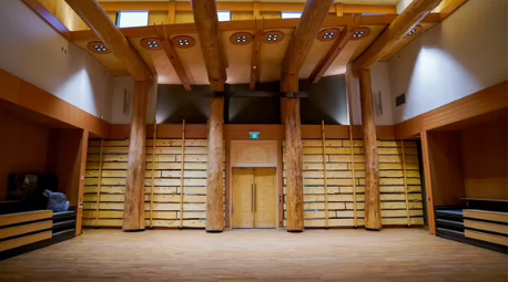 Large Gathering Space