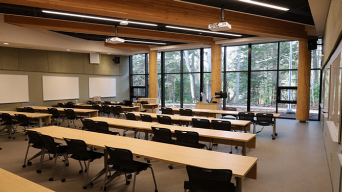 Multi-Purpose Classroom