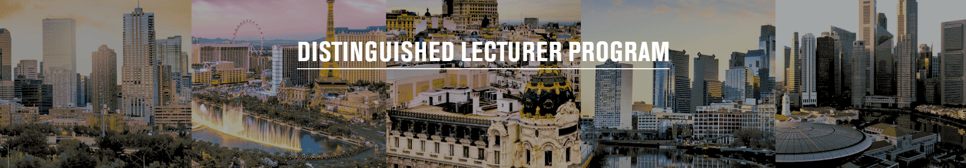 Distinguished Lecturer Abhi Khurana