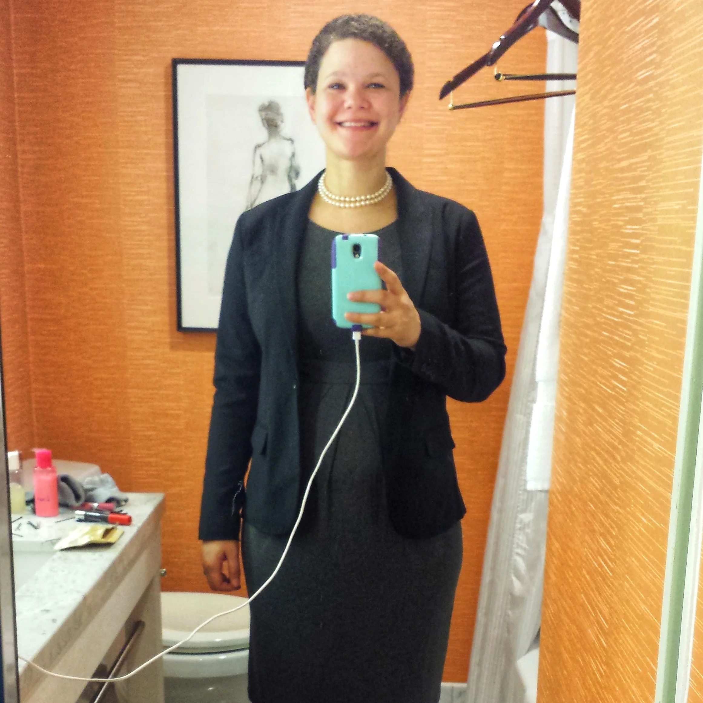 8 Tips For Going on the Academic Job Market While Pregnant