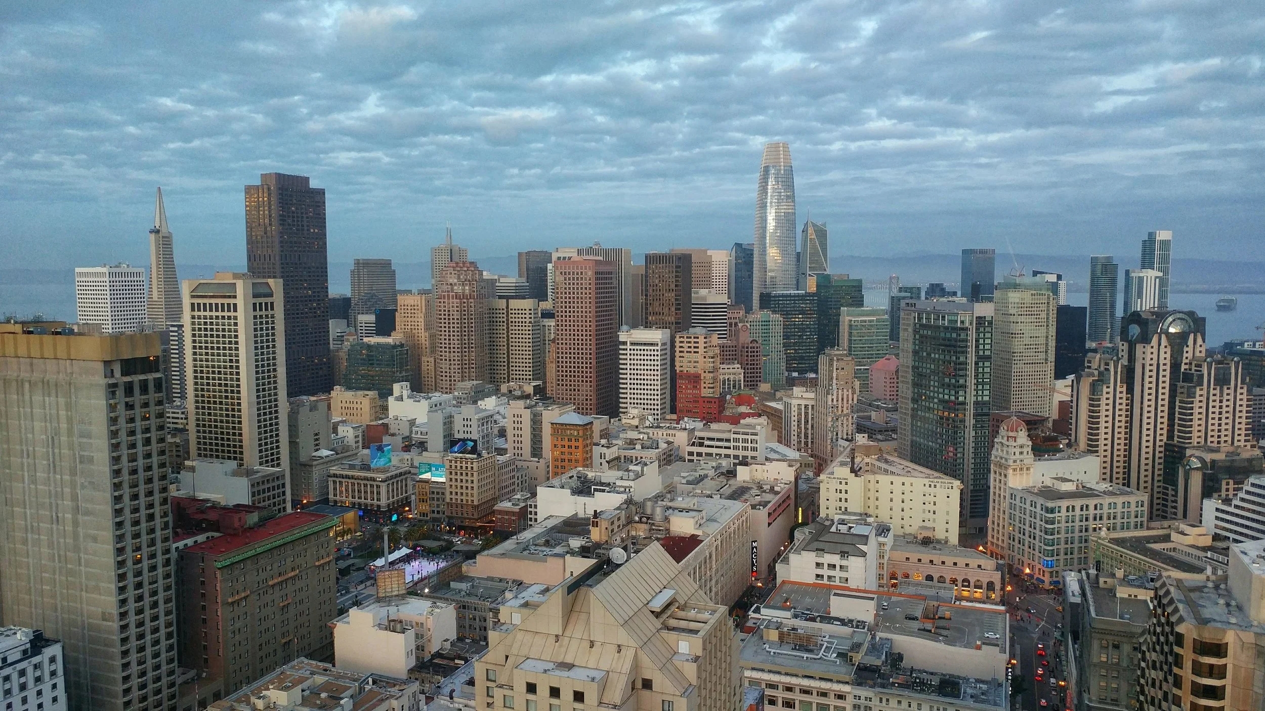 Traveling to San Francisco with a Toddler