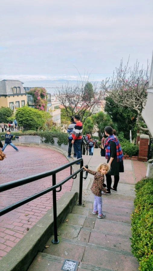 lombard street