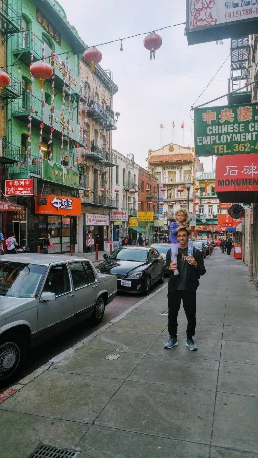 chinatown