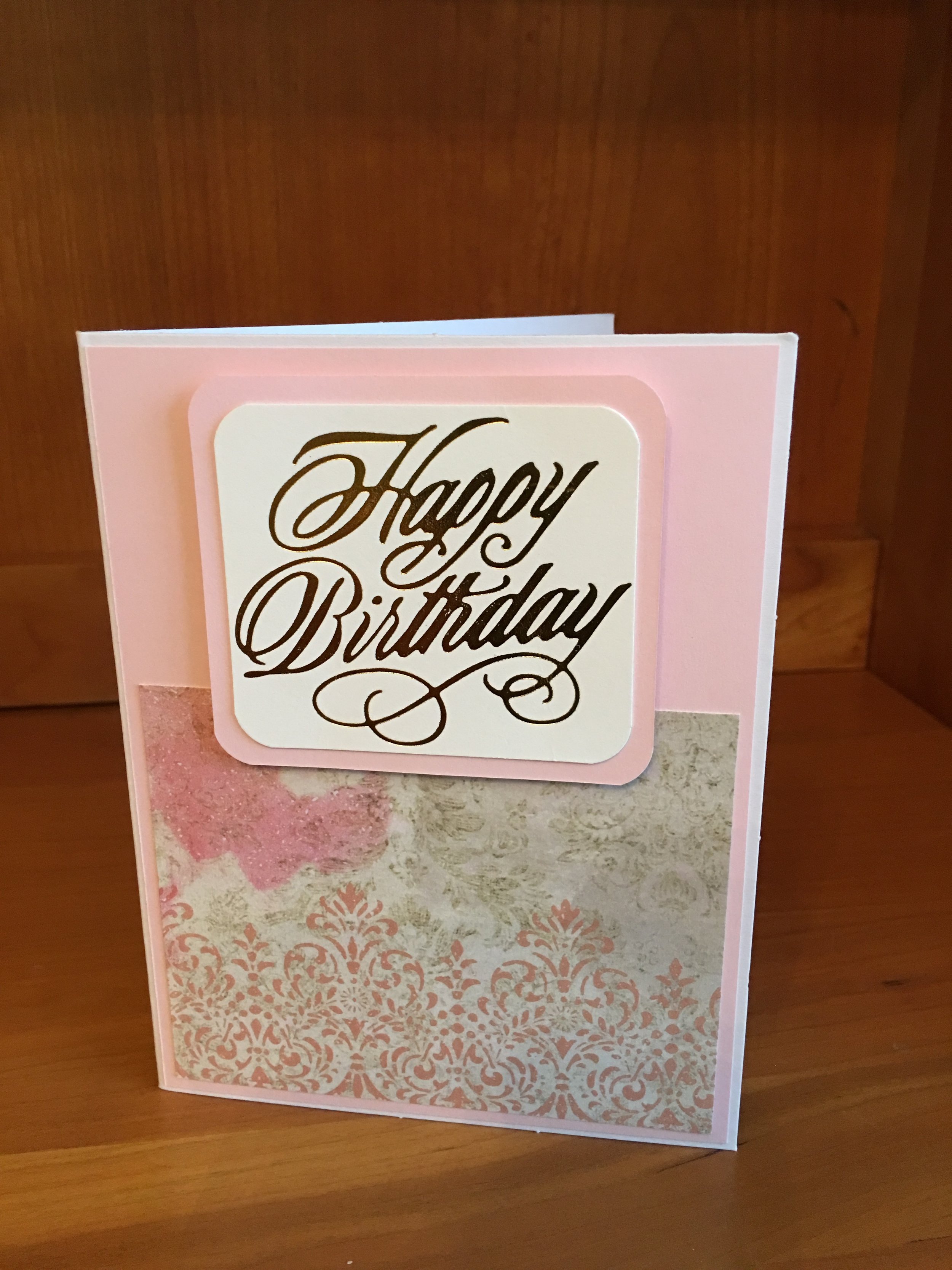Birthday Card