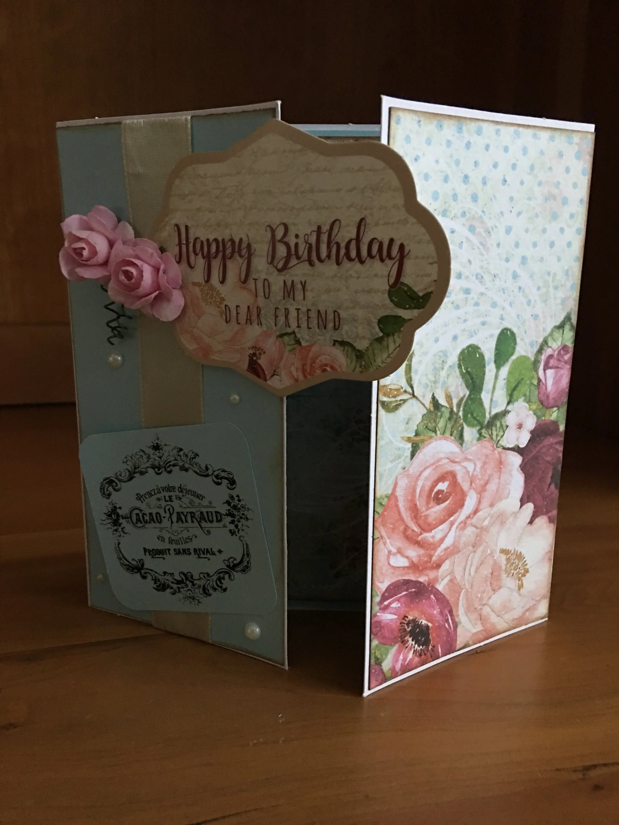 Birthday Card