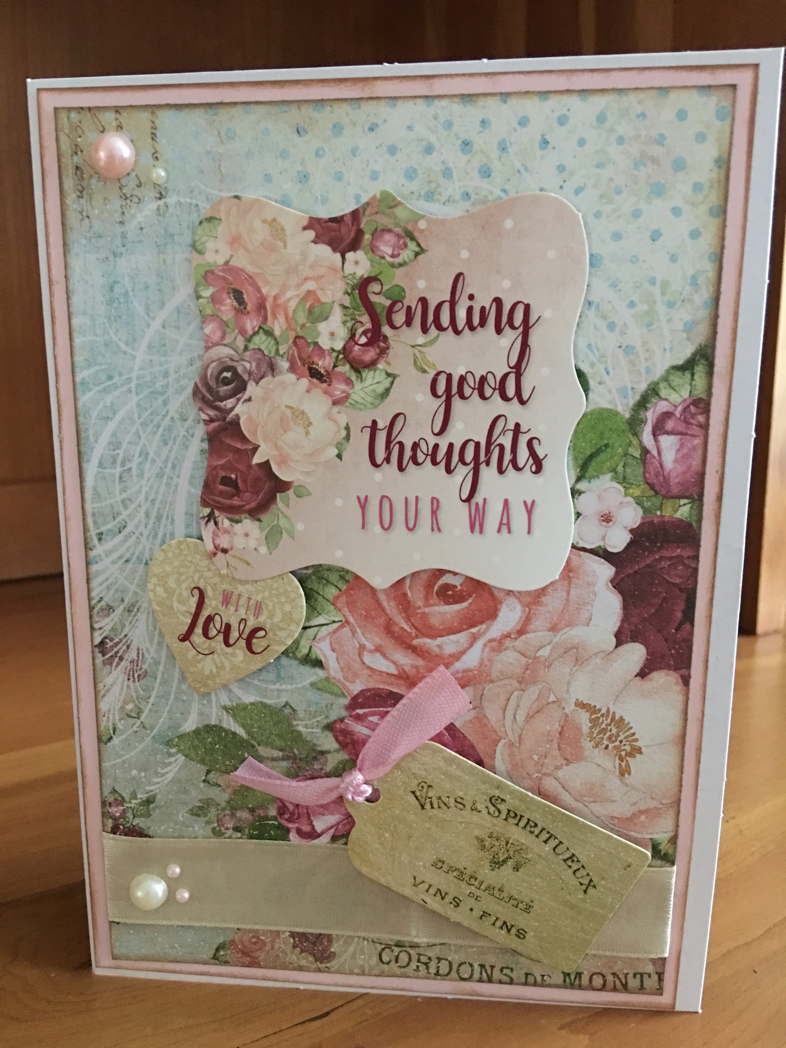 Sending Good Thoughts