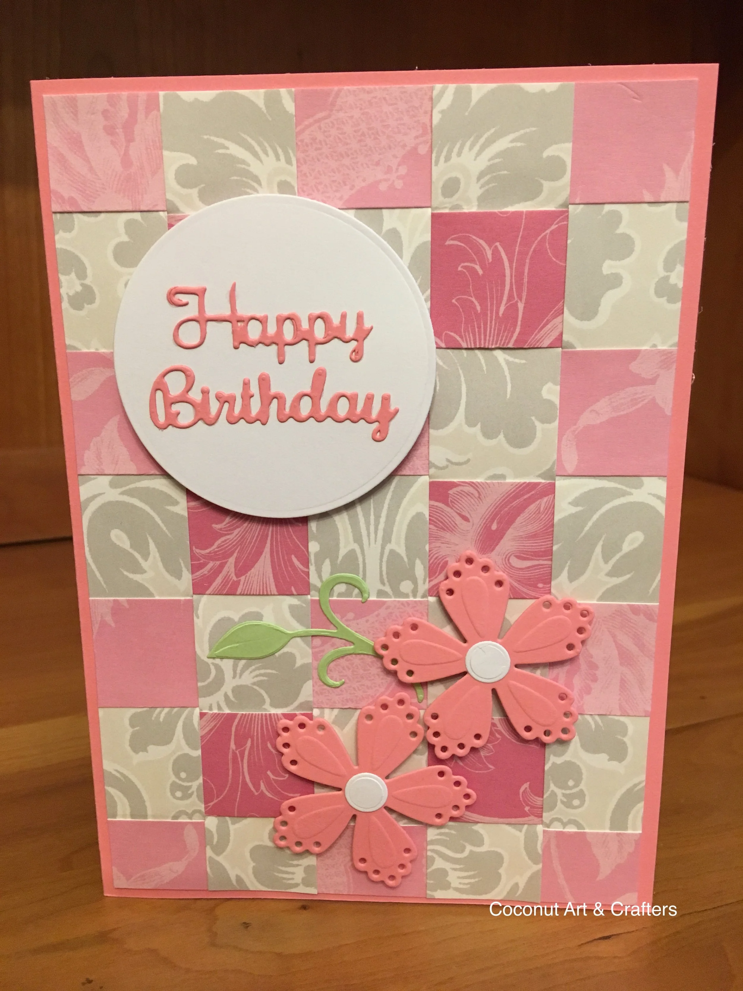 Birthday Card