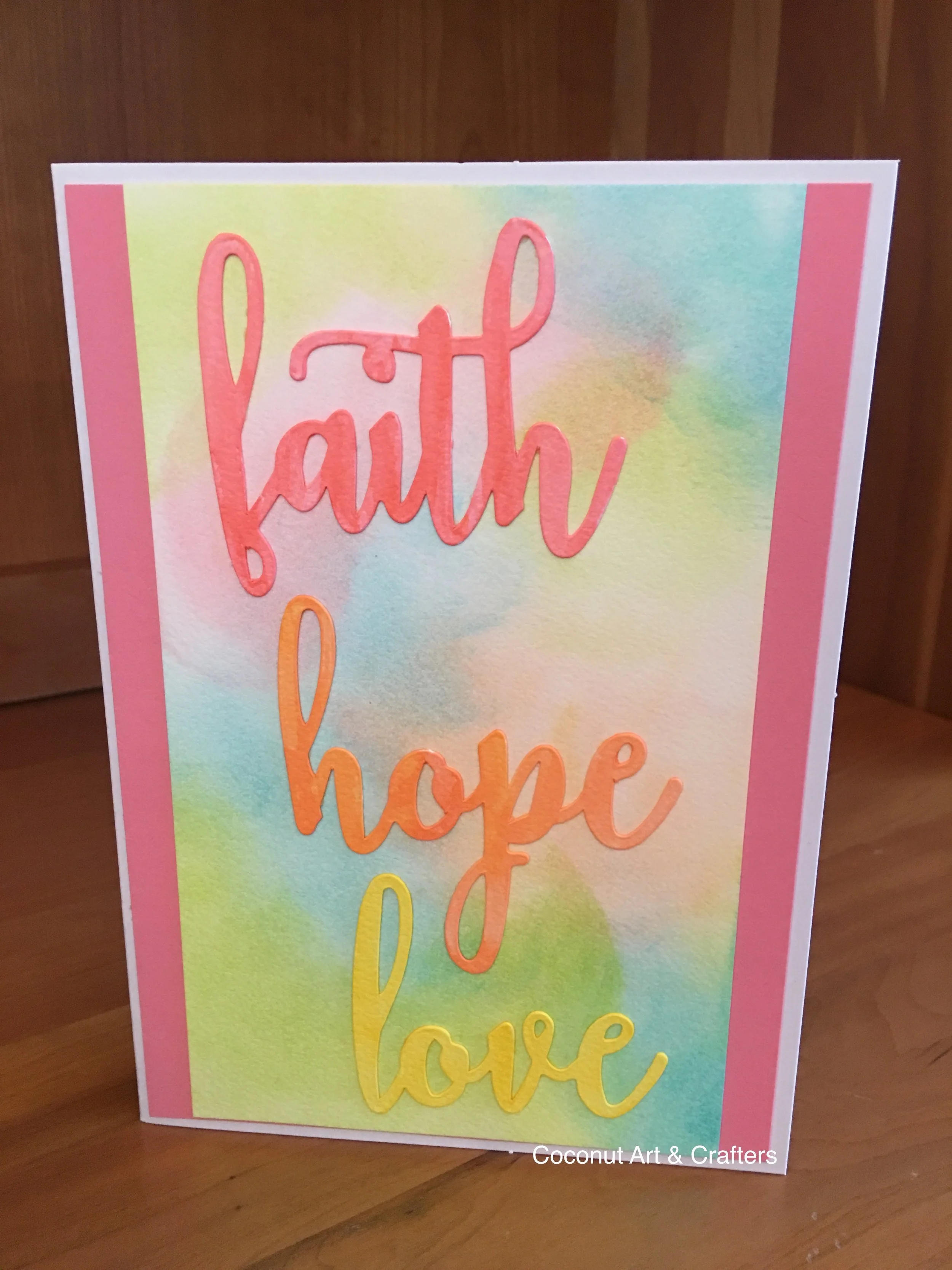 Faith, Hope, Love