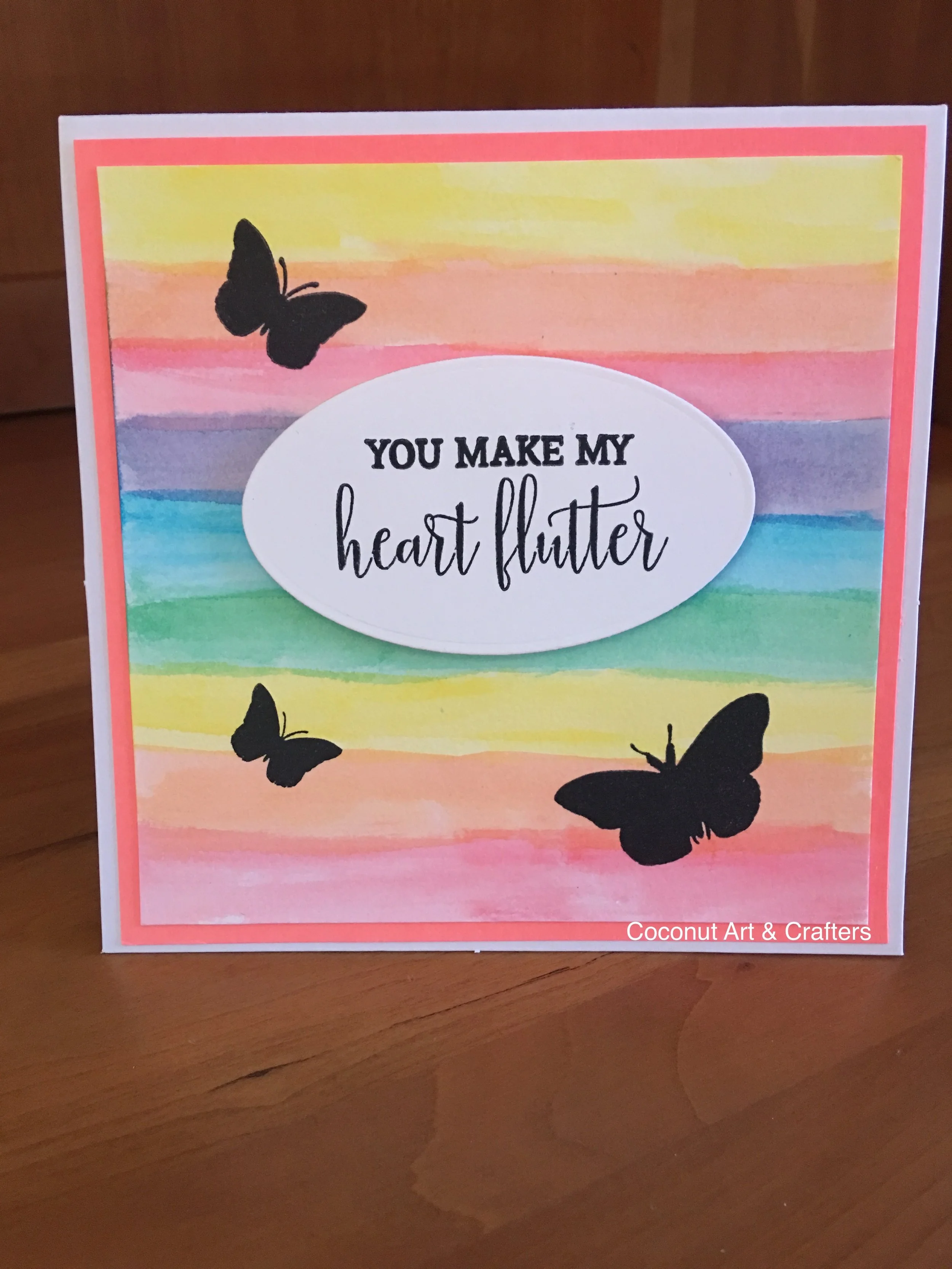 You Make My Heart Flutter