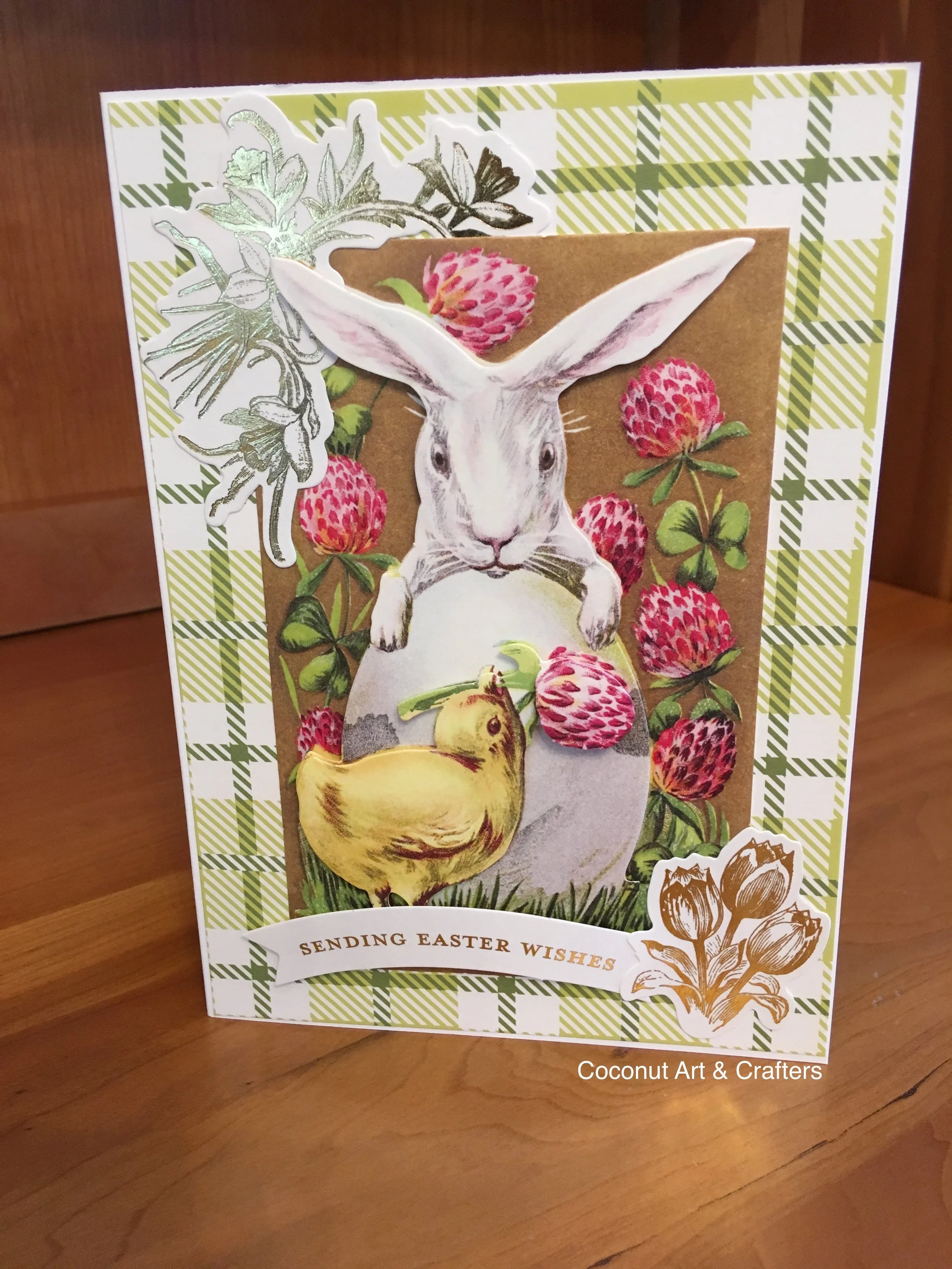 Sending Easter Wishes