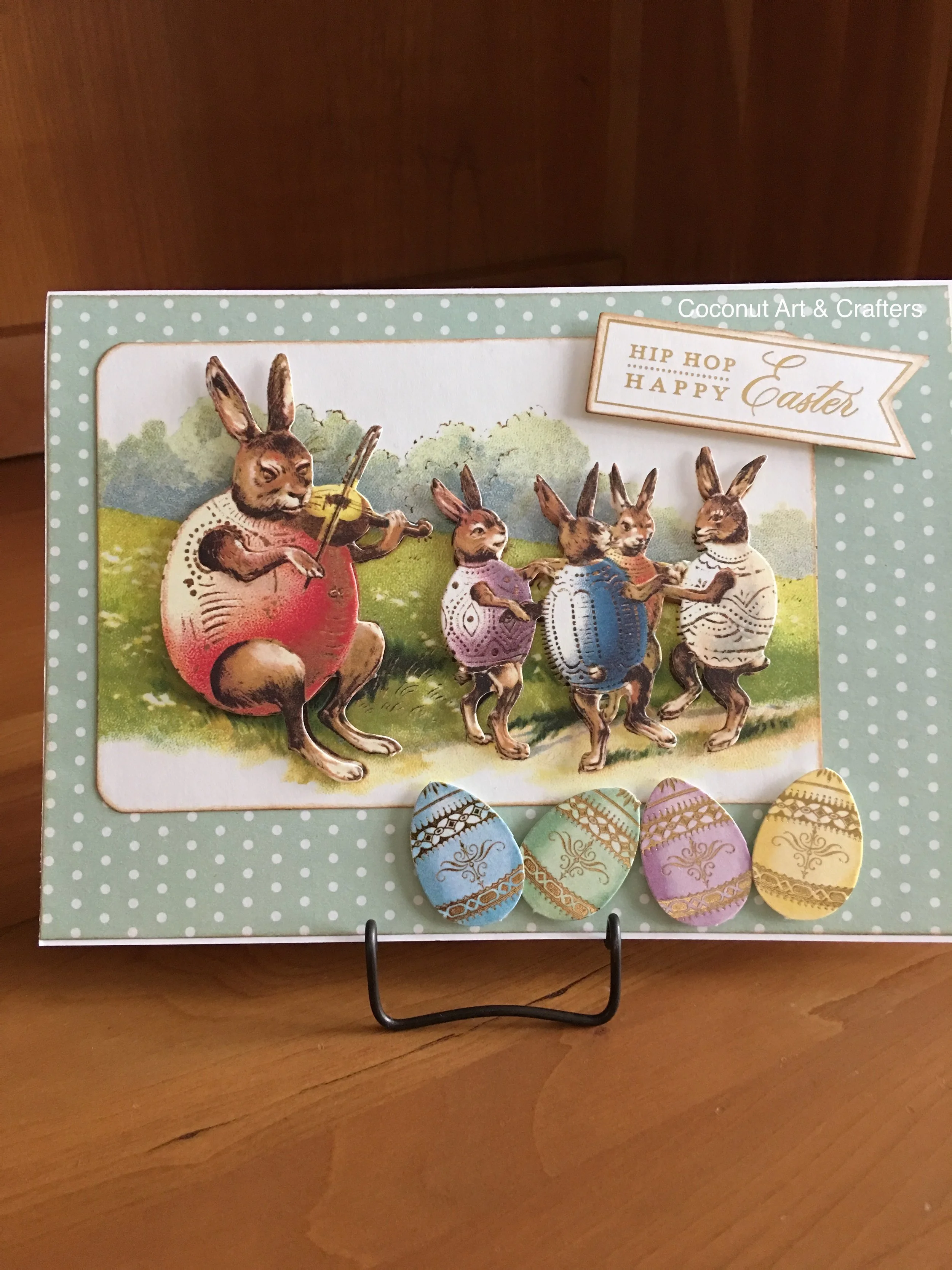 Hip Hop Happy Easter