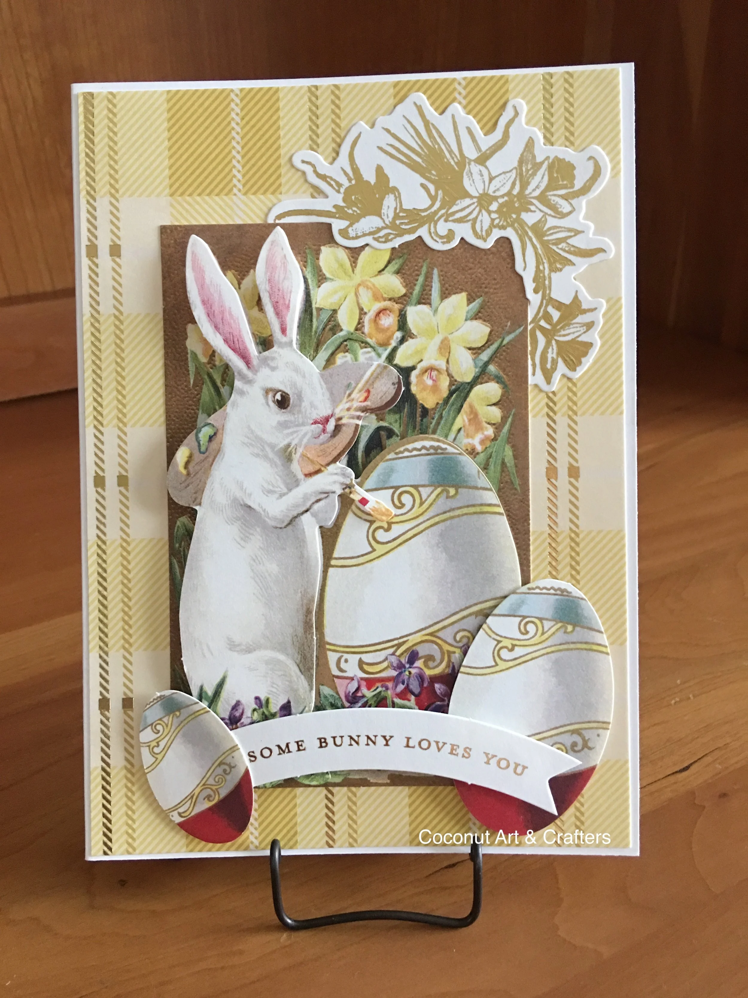 Some Bunny Loves You