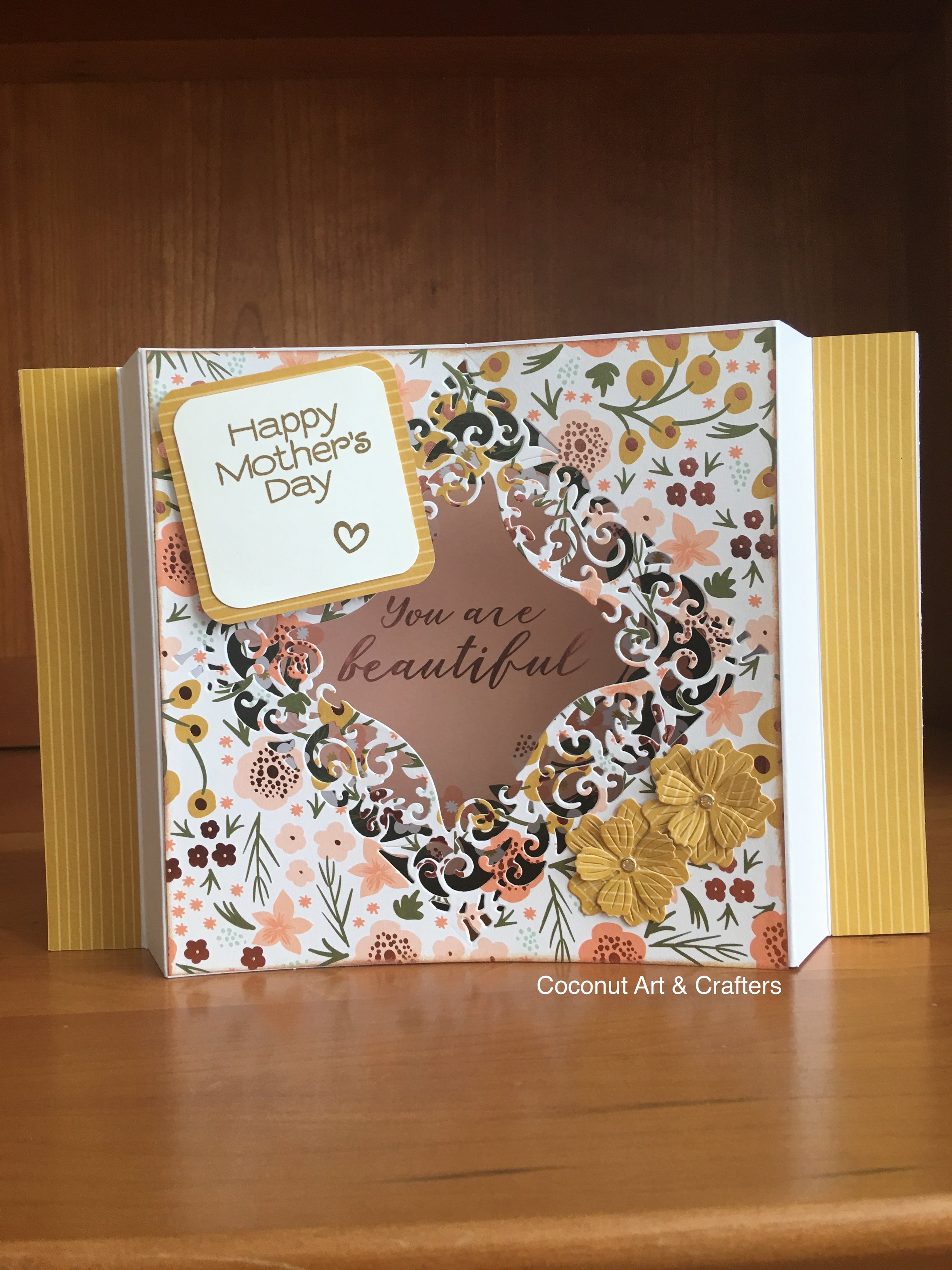 Mother's Day Dimensional