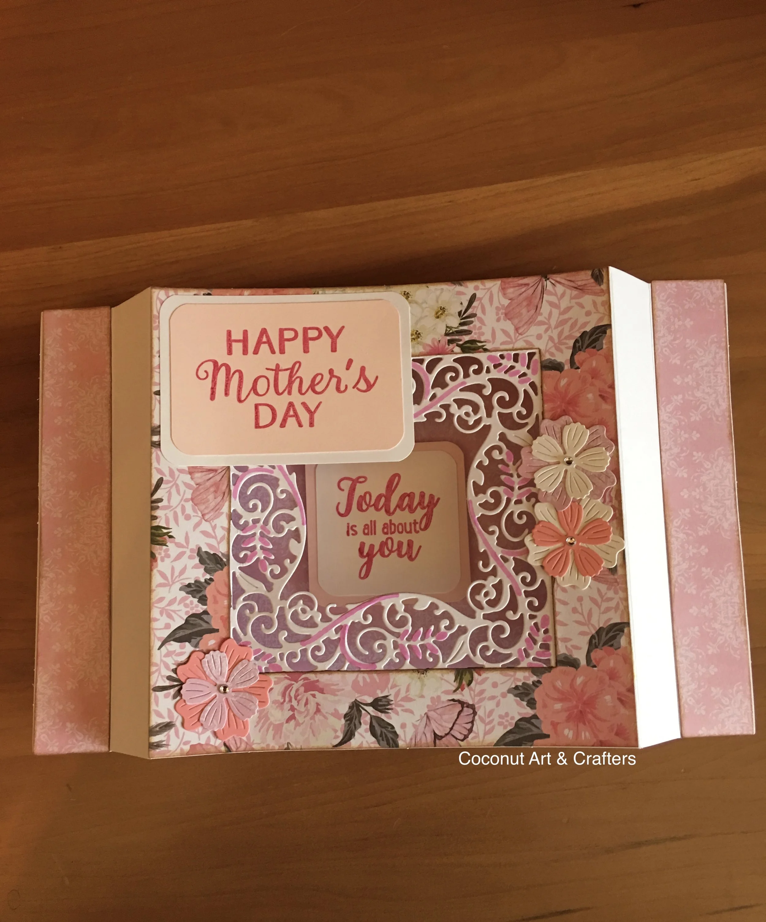 Mother's Day Dimensional