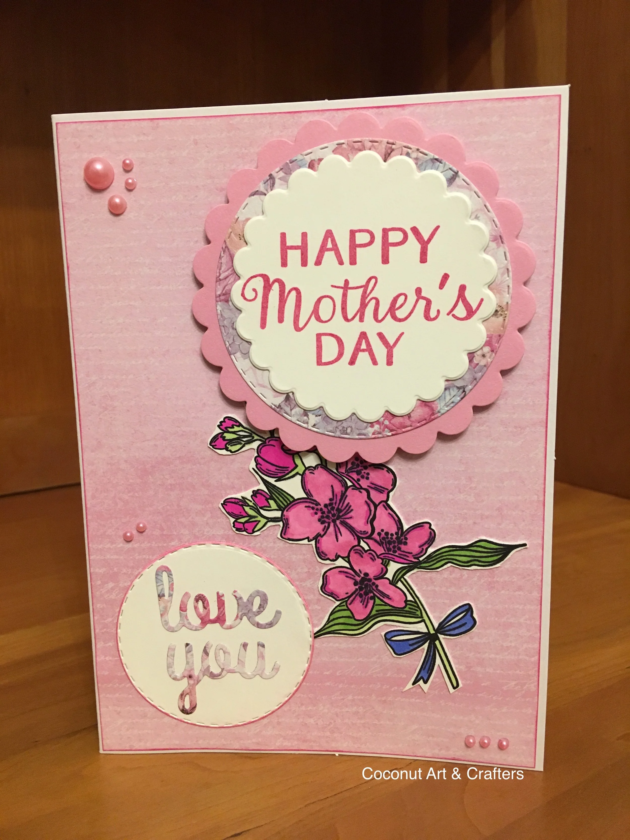 Love You Mother's Day 