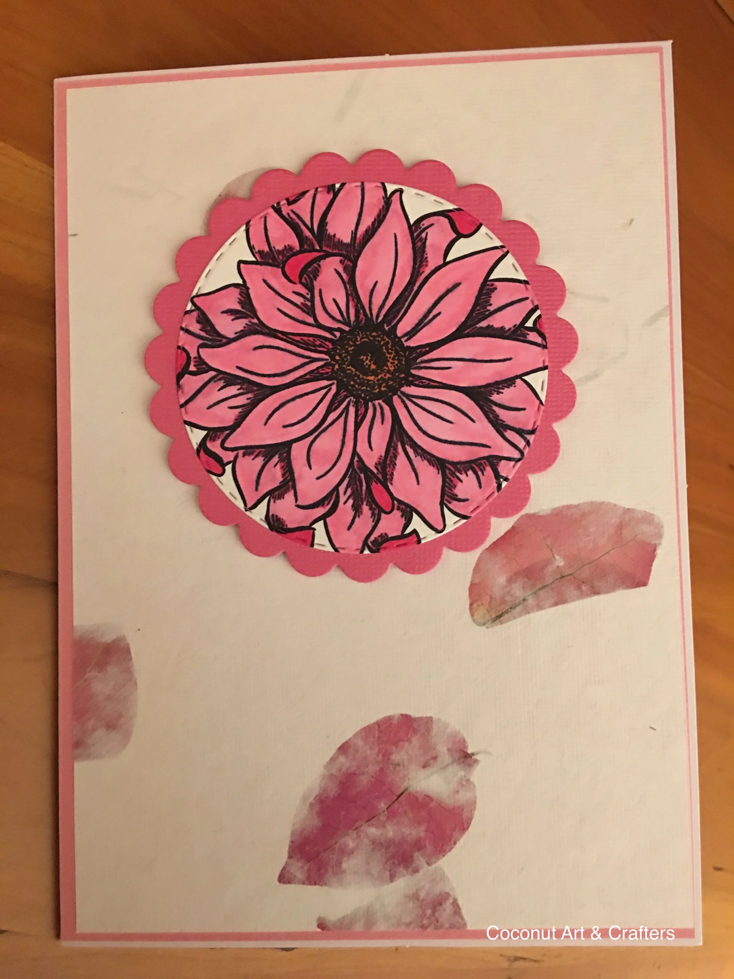 Mother's Day - Dangle