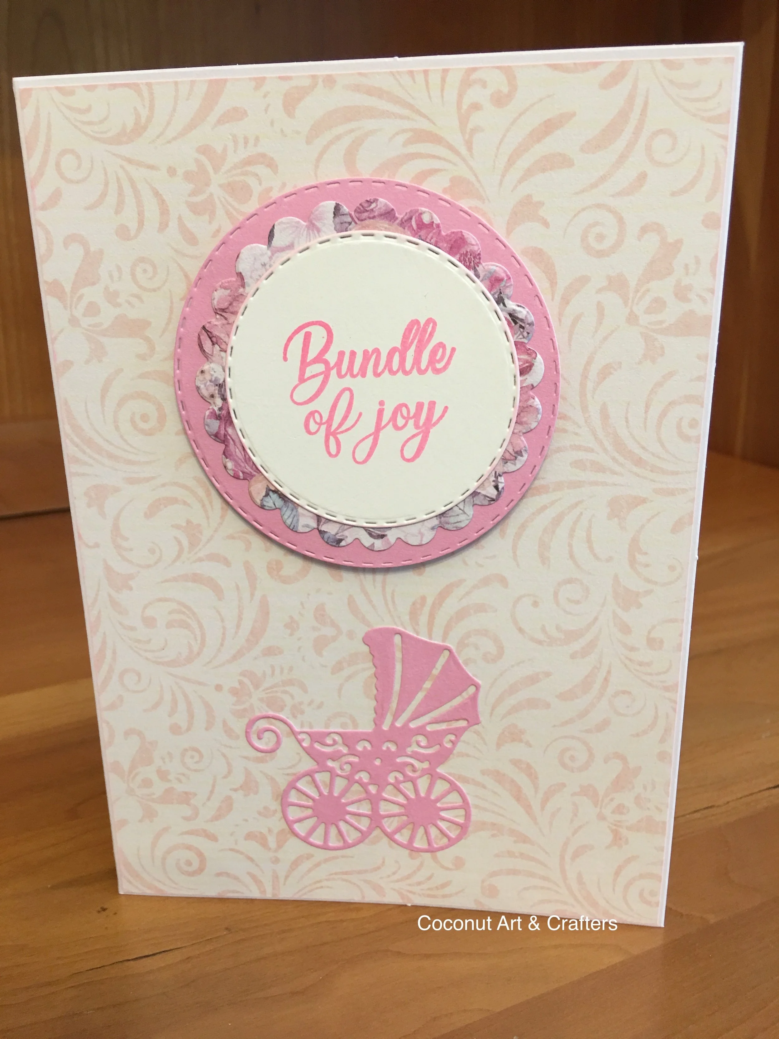 Bundle of Joy - Girl