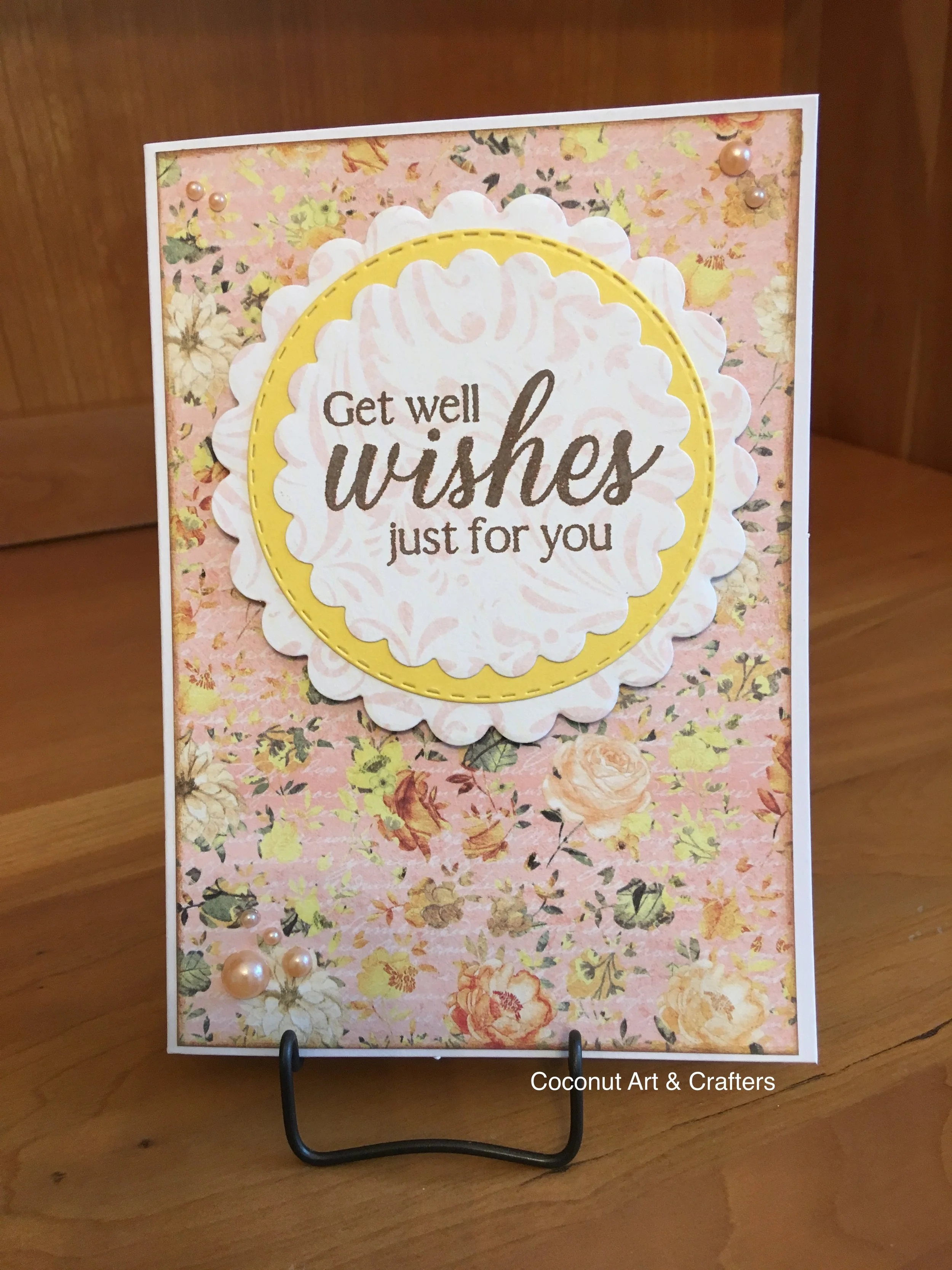 Get Well Wishes