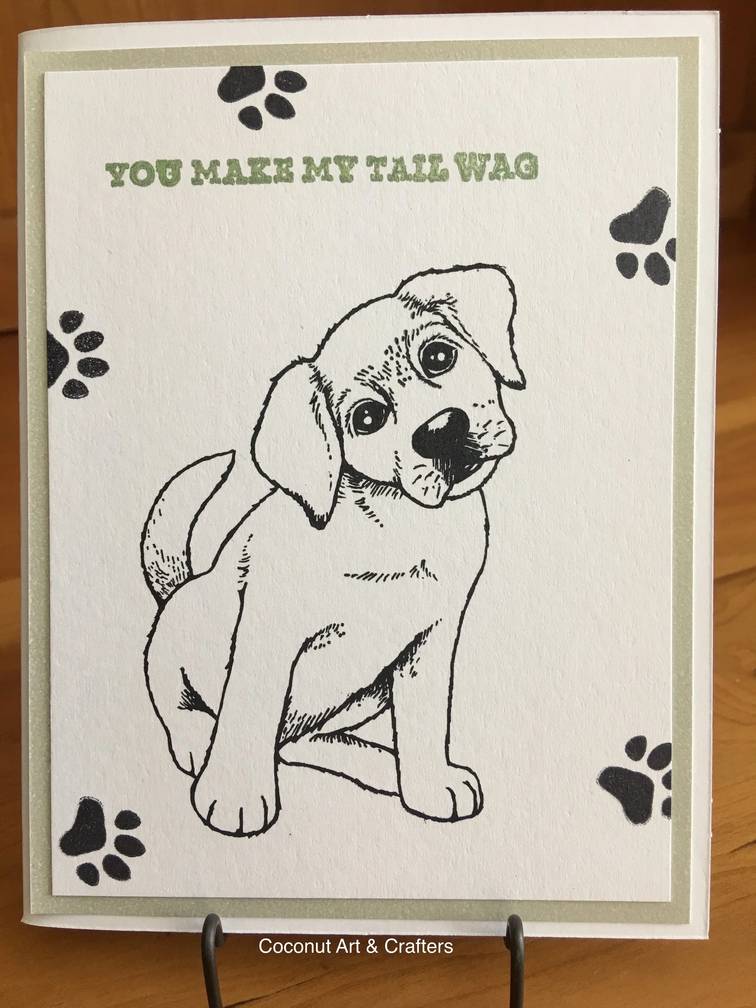 You Make My Tail Wag
