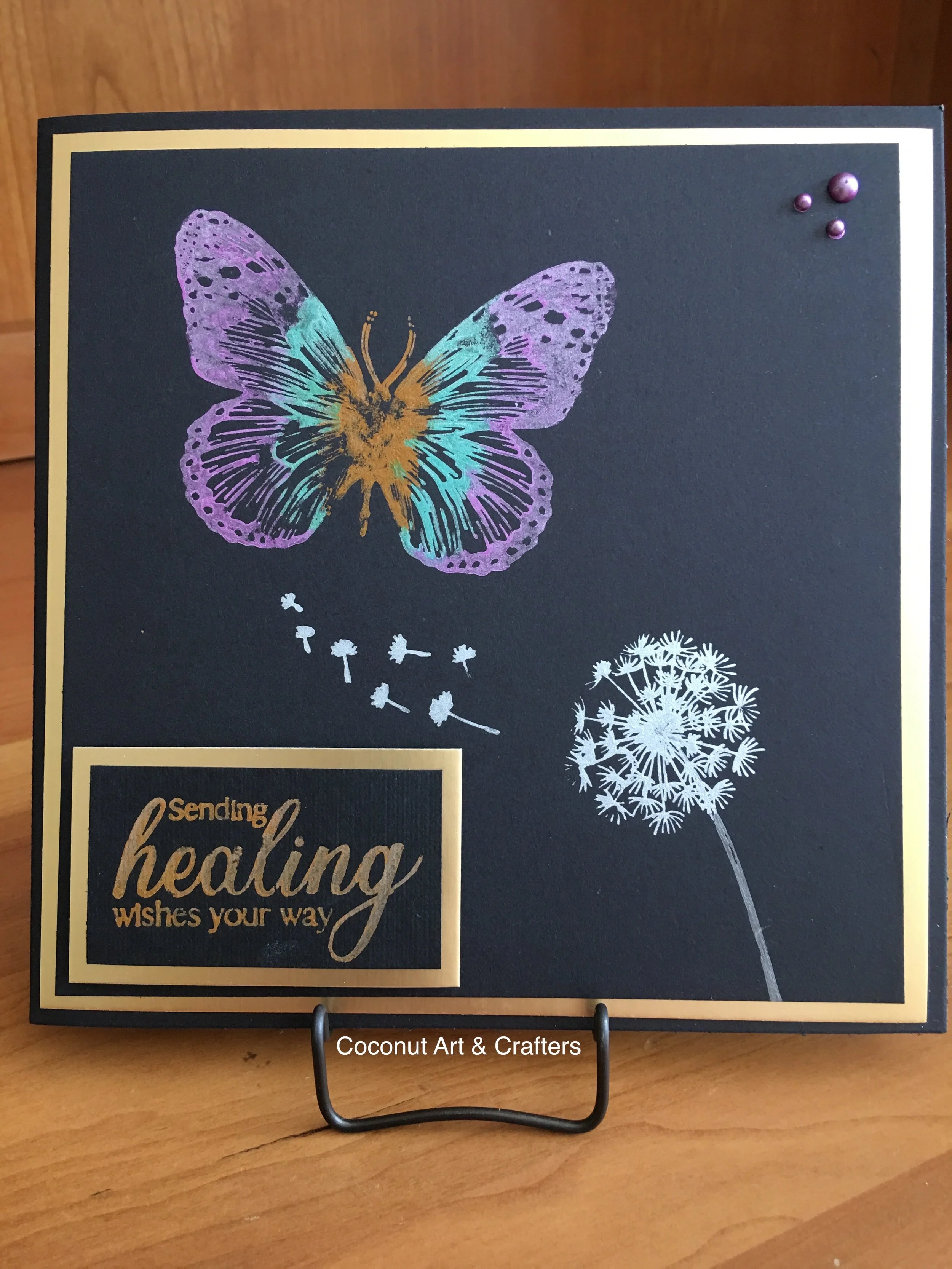 Sending Healing Wishes