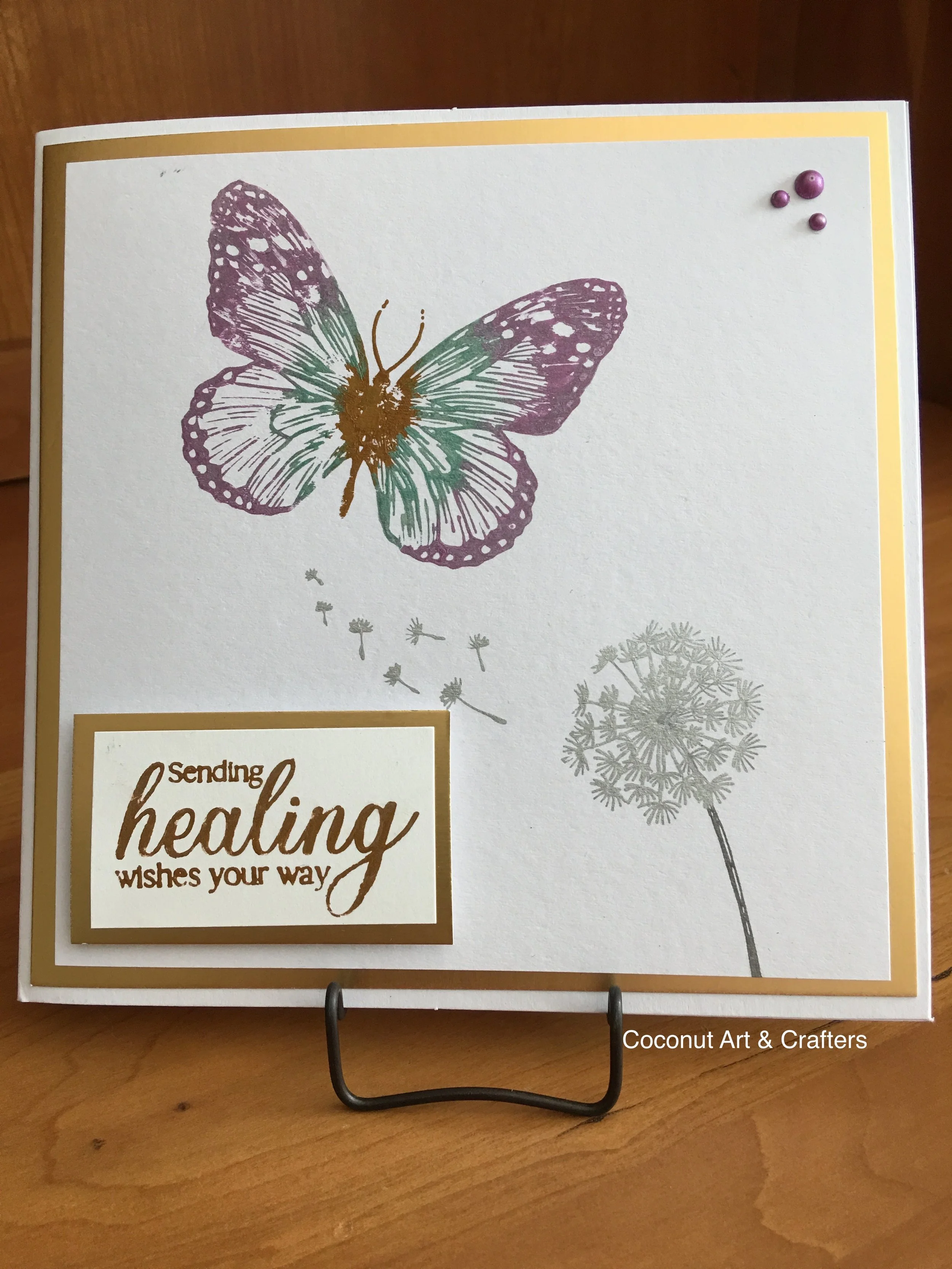 Sending Healing Wishes