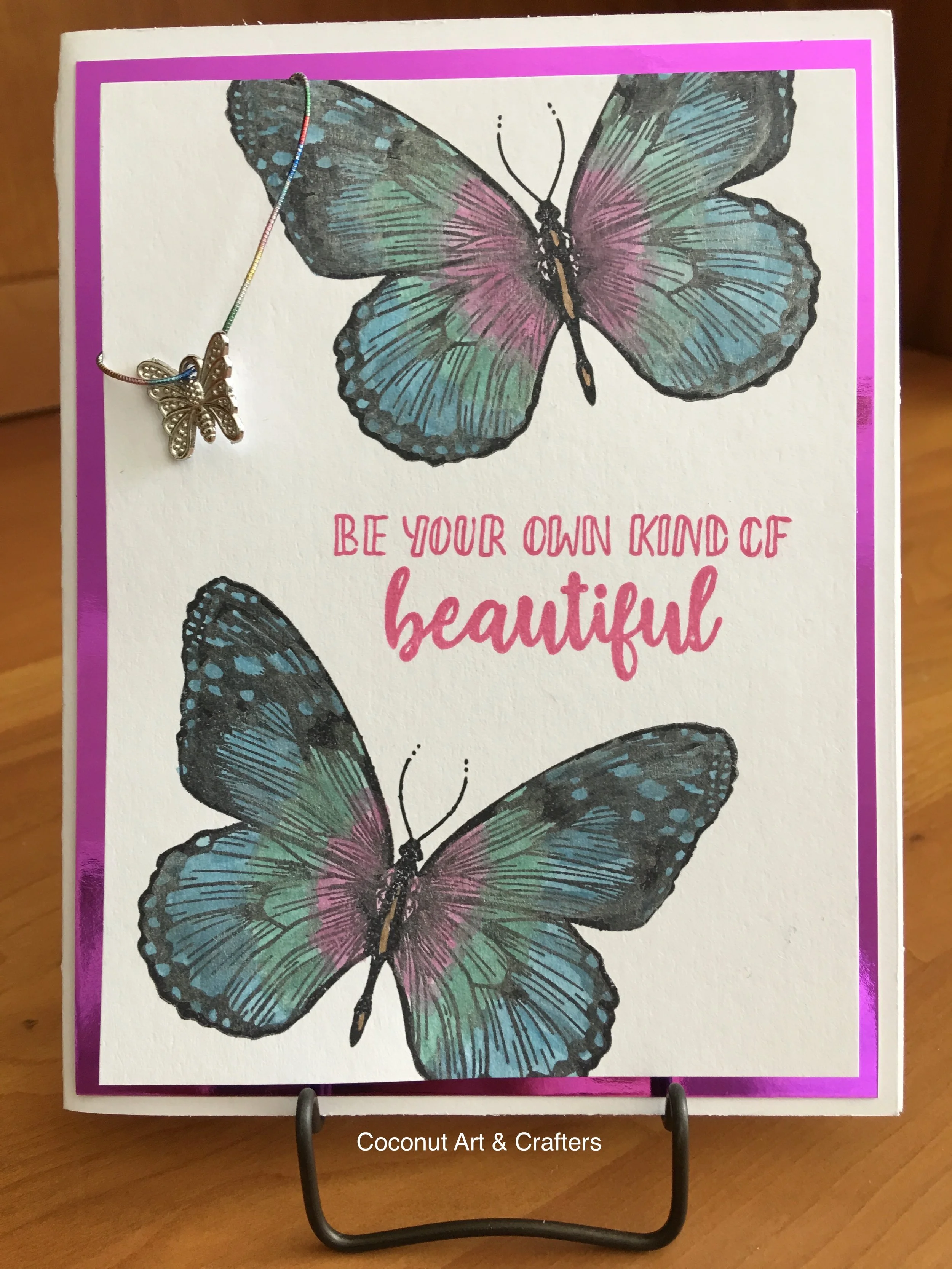 Be Your Own Kind of Beautiful