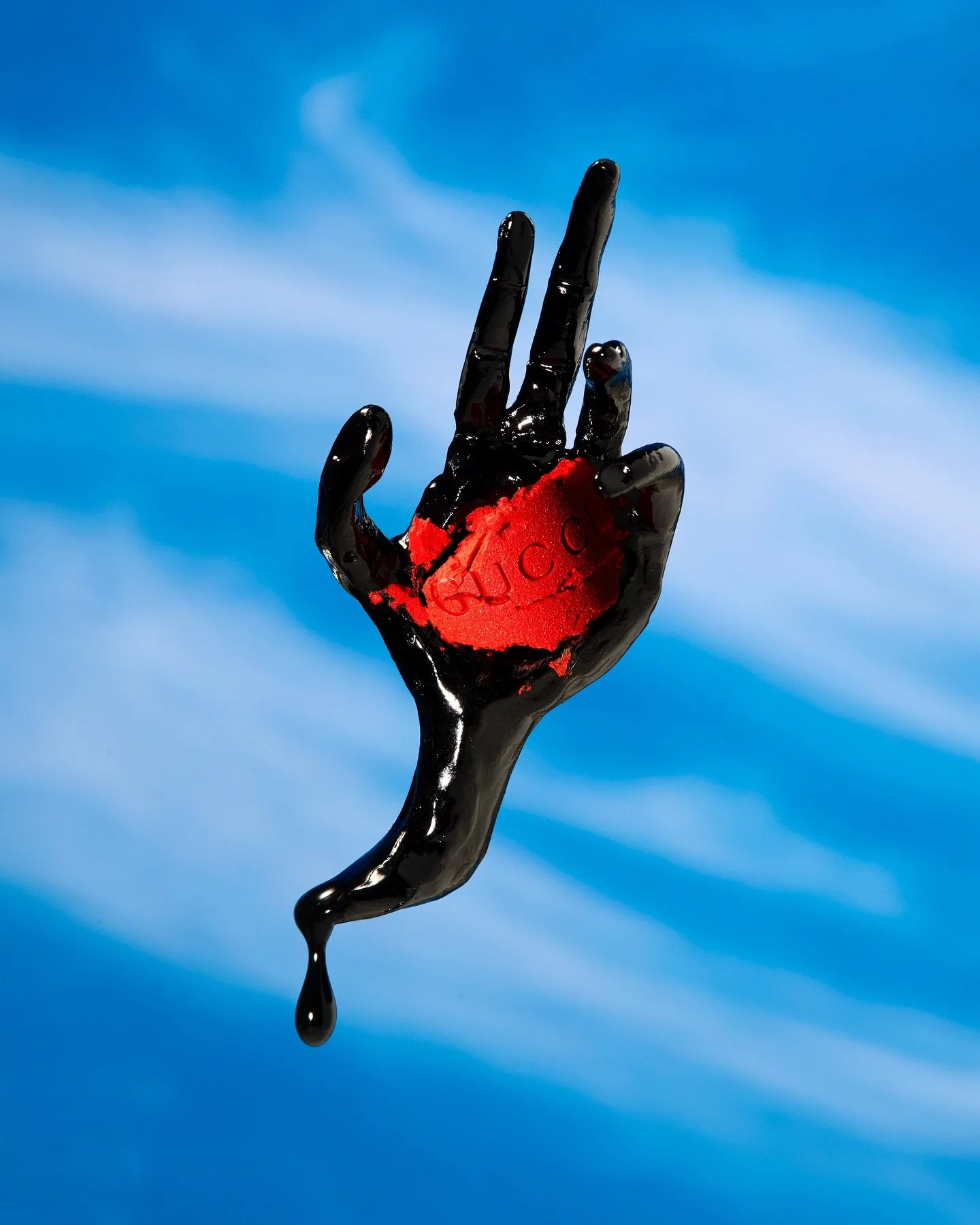 The third, and final installment in my Gucci Dali Roman Empire series. ❣️
I had so much fun bringing this personal project to life. It is a concept I have been mulling over for months, and really melds together so many of my favorite aspects of art.