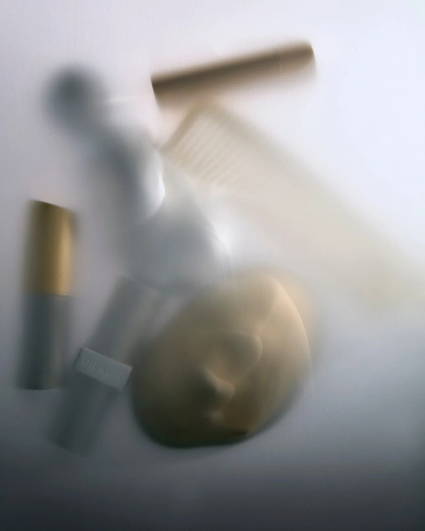 Shade: soft metallic